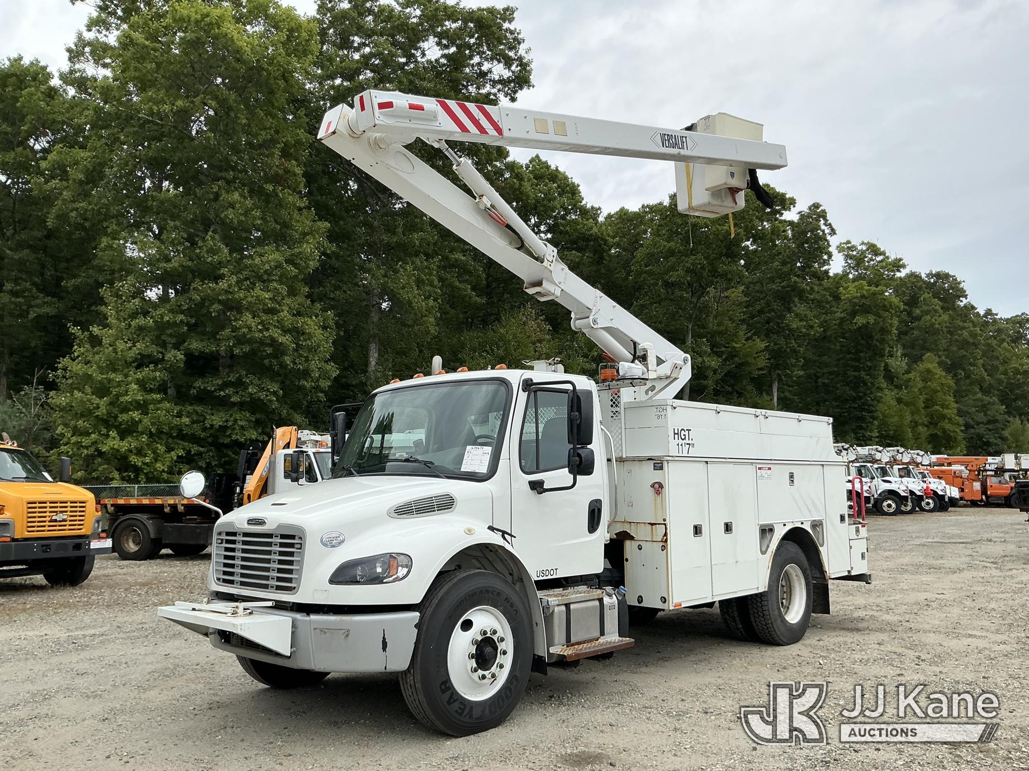 Photo of 2019 Freightliner M2