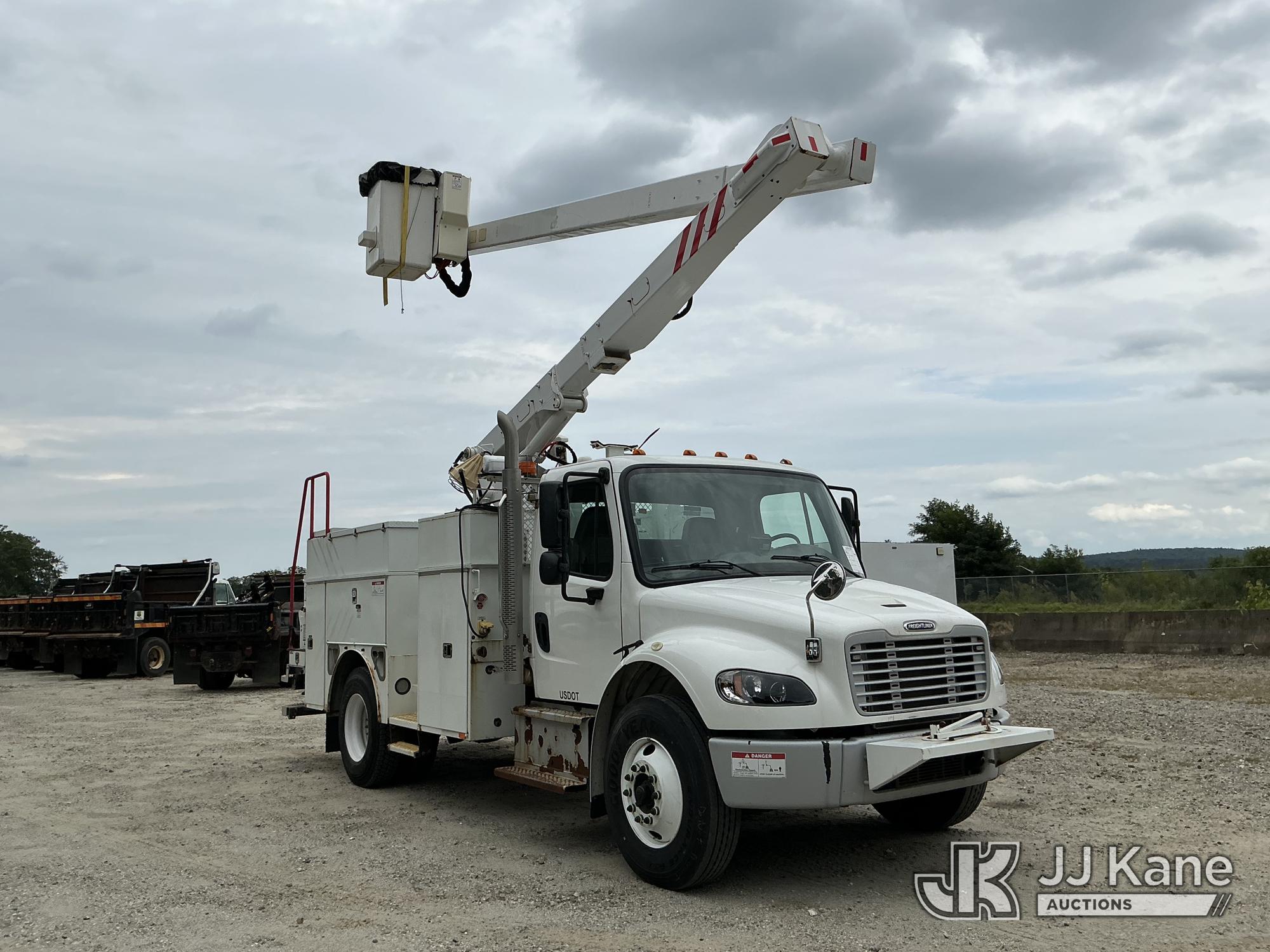 2019 Freightliner M2