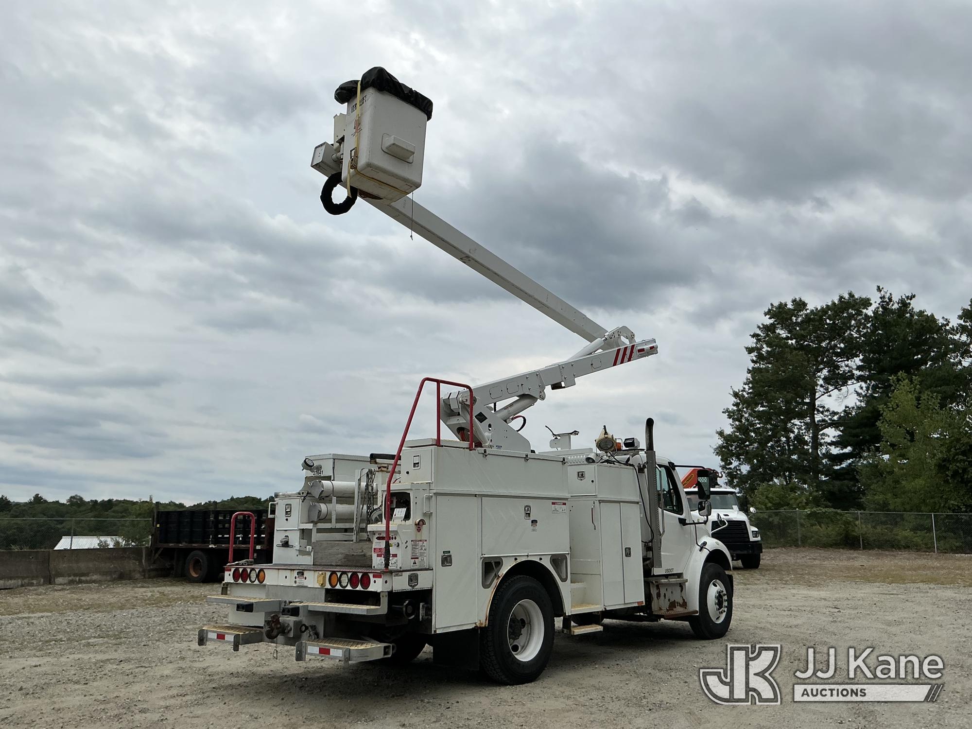 2019 Freightliner M2