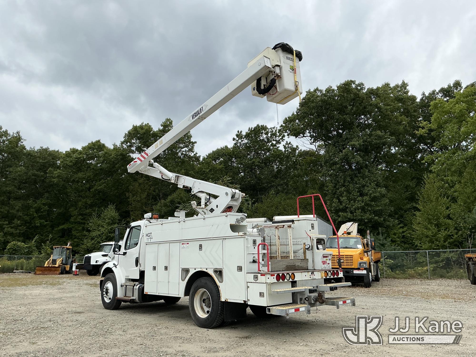 2019 Freightliner M2