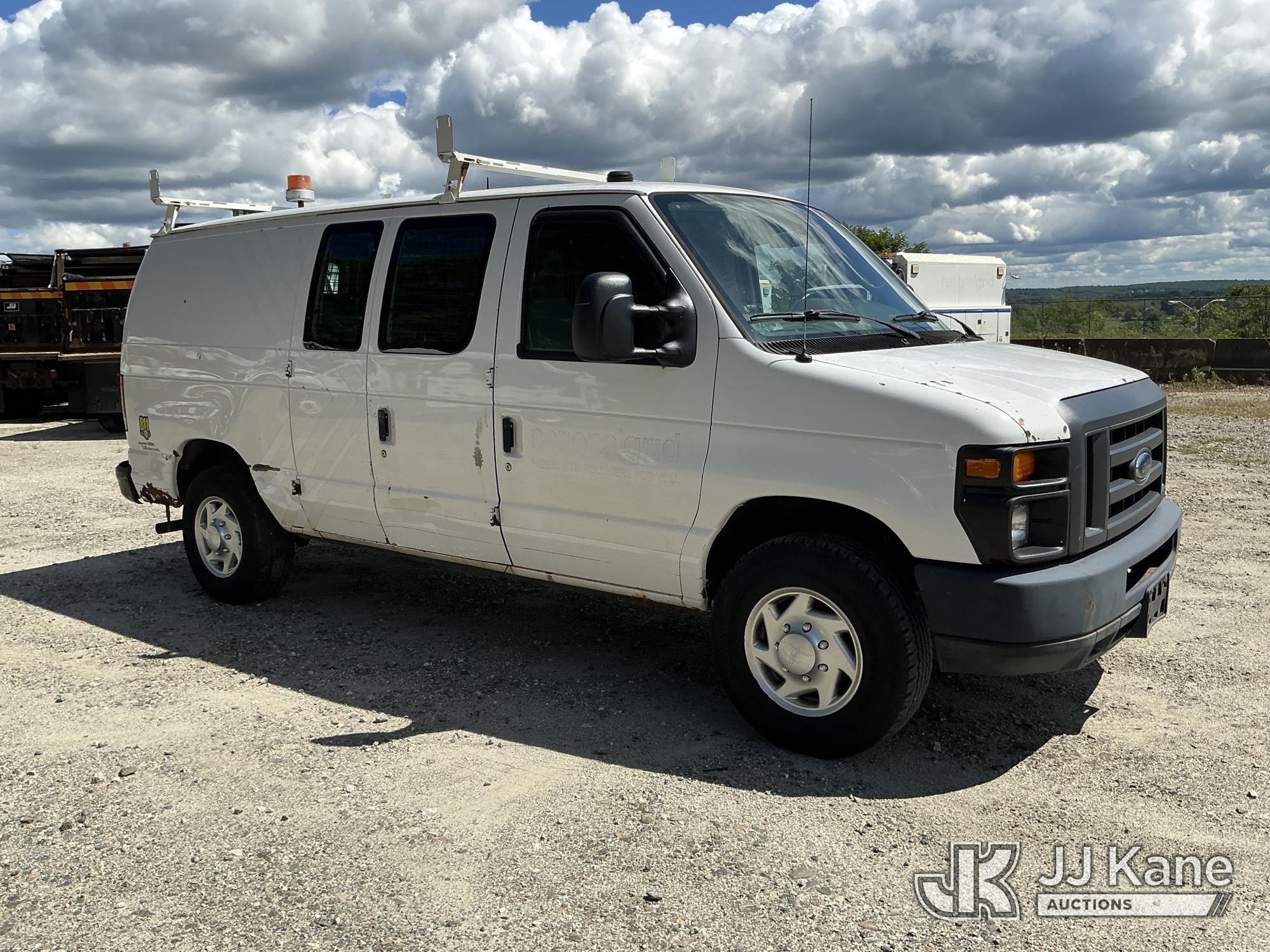 2013 Ford ECONOLINE