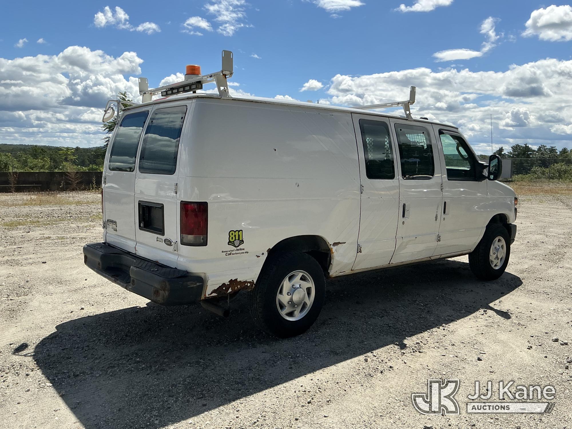 2013 Ford ECONOLINE