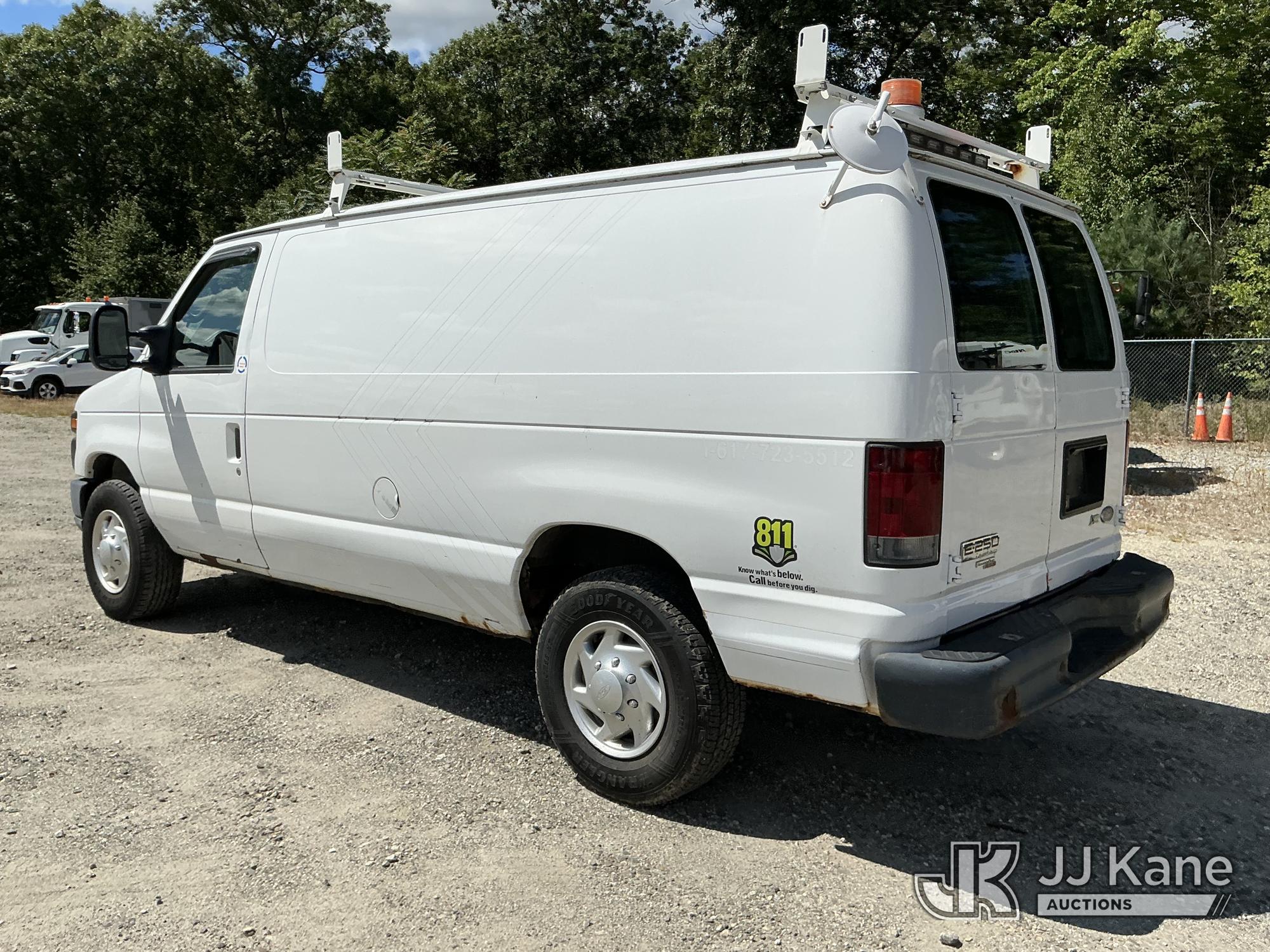 2013 Ford ECONOLINE