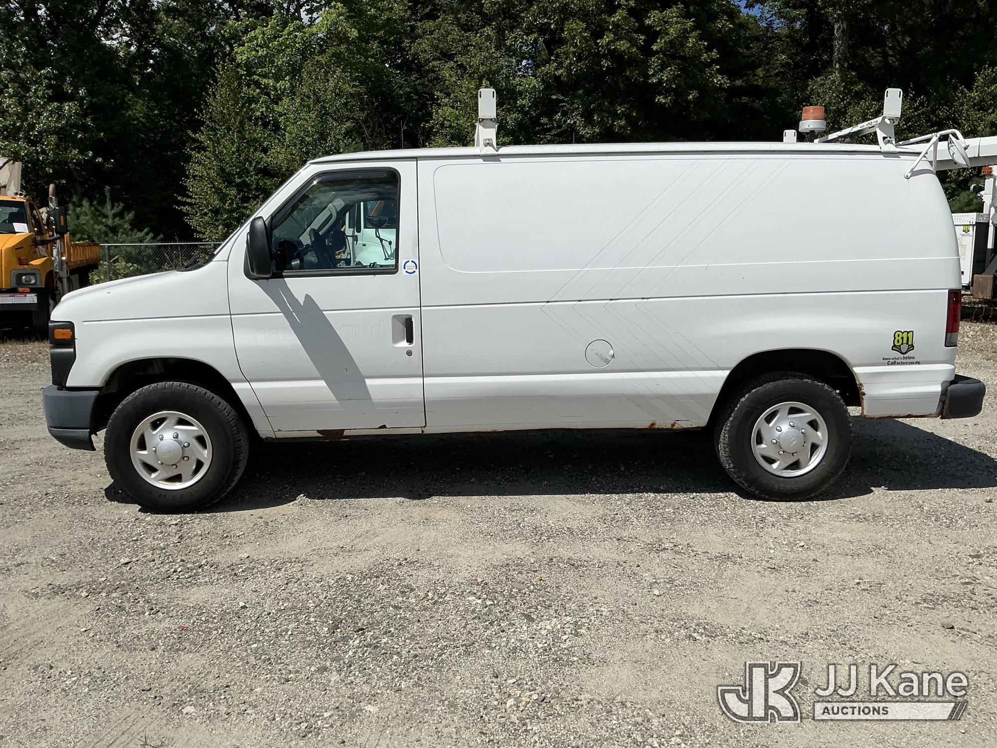 2013 Ford ECONOLINE