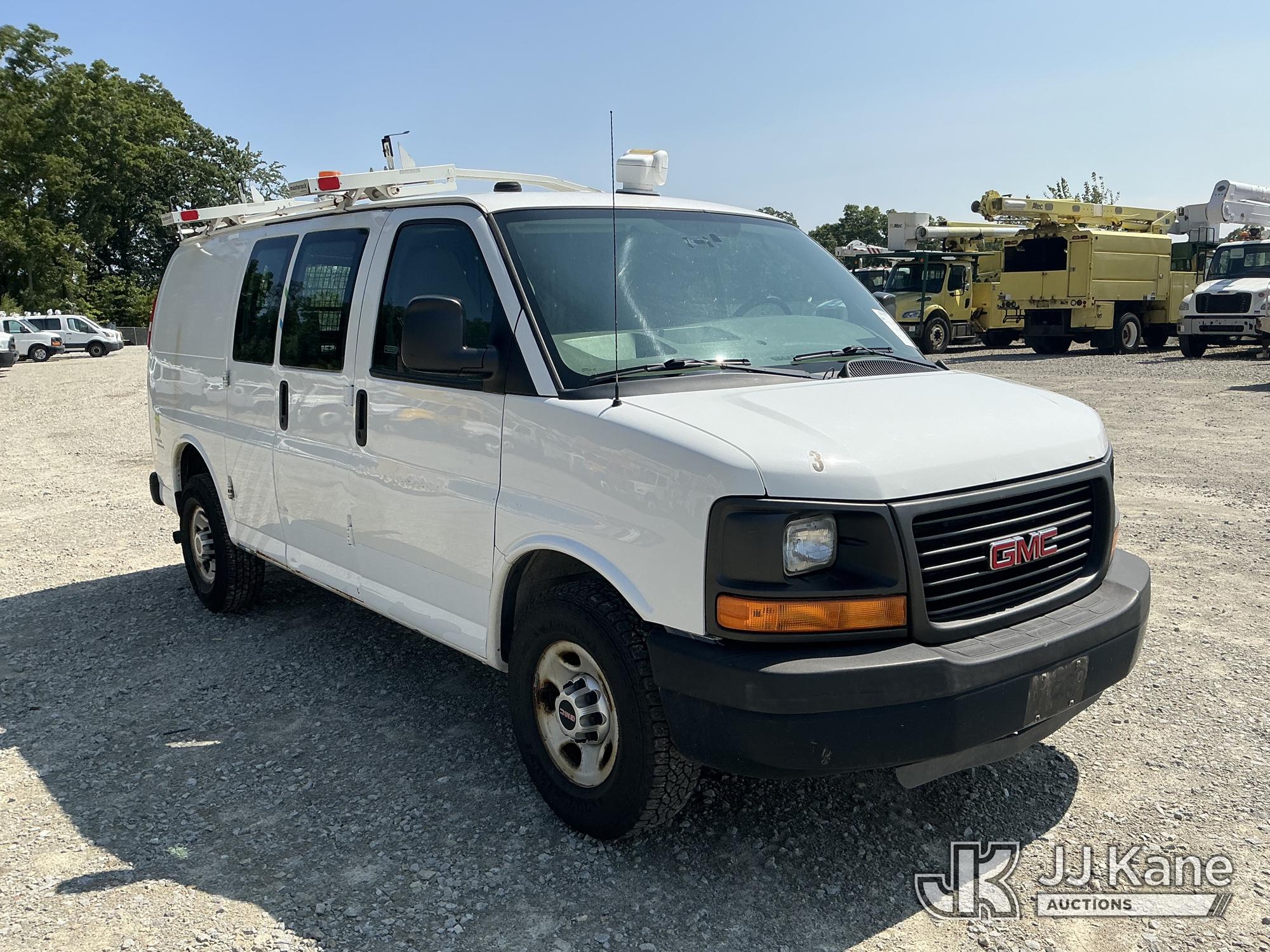2014 GMC SAVANA