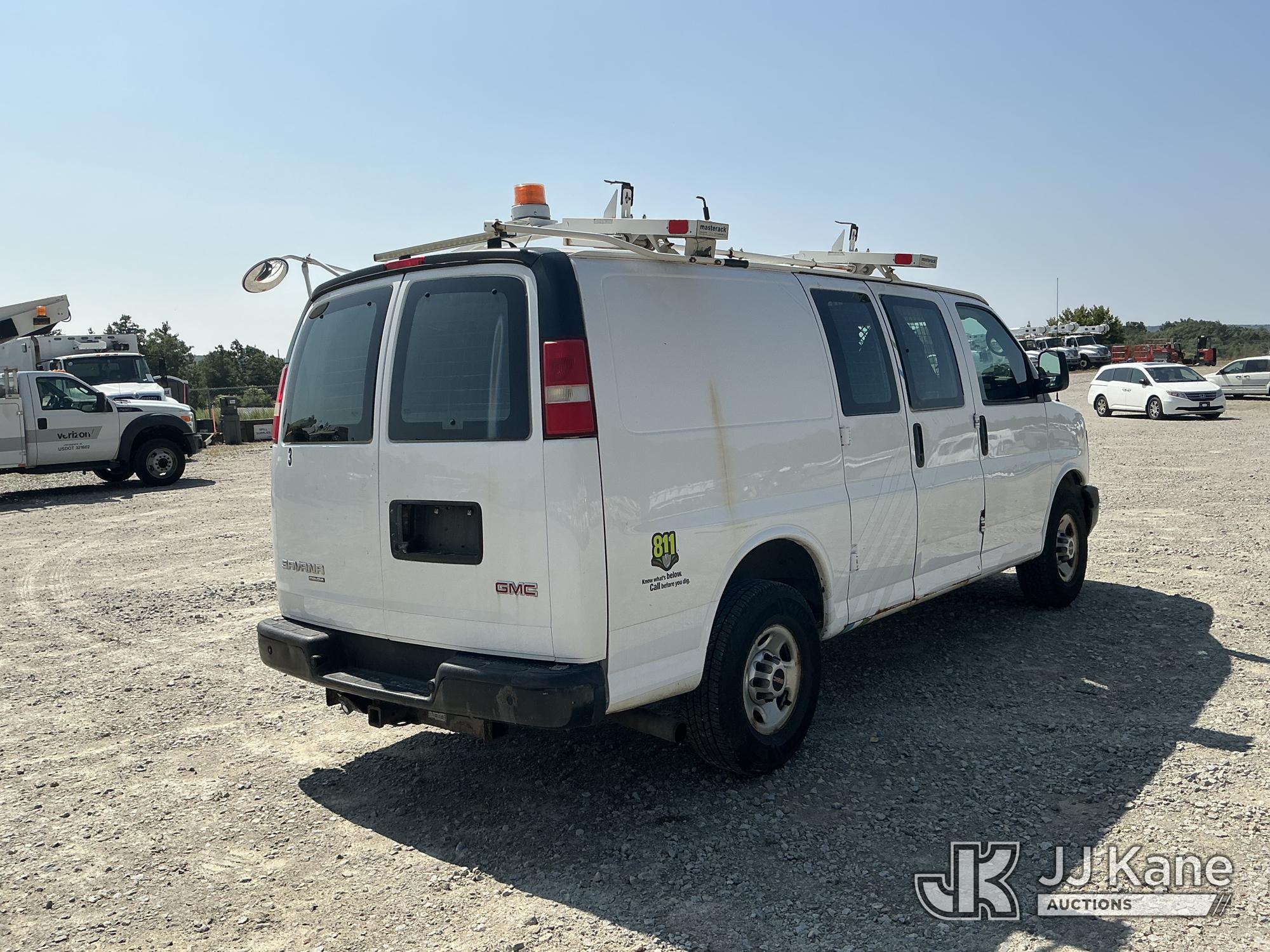 2014 GMC SAVANA