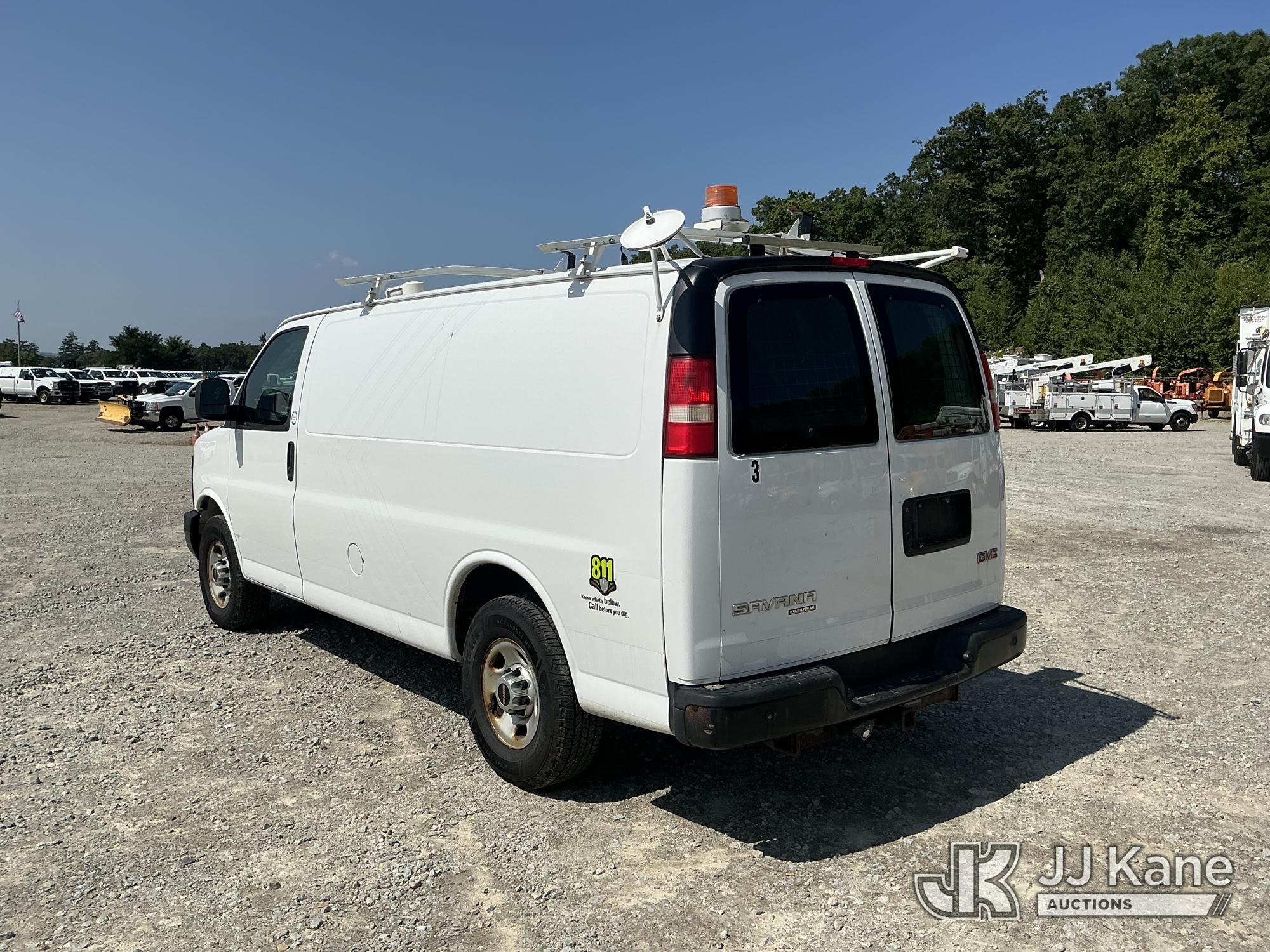 2014 GMC SAVANA
