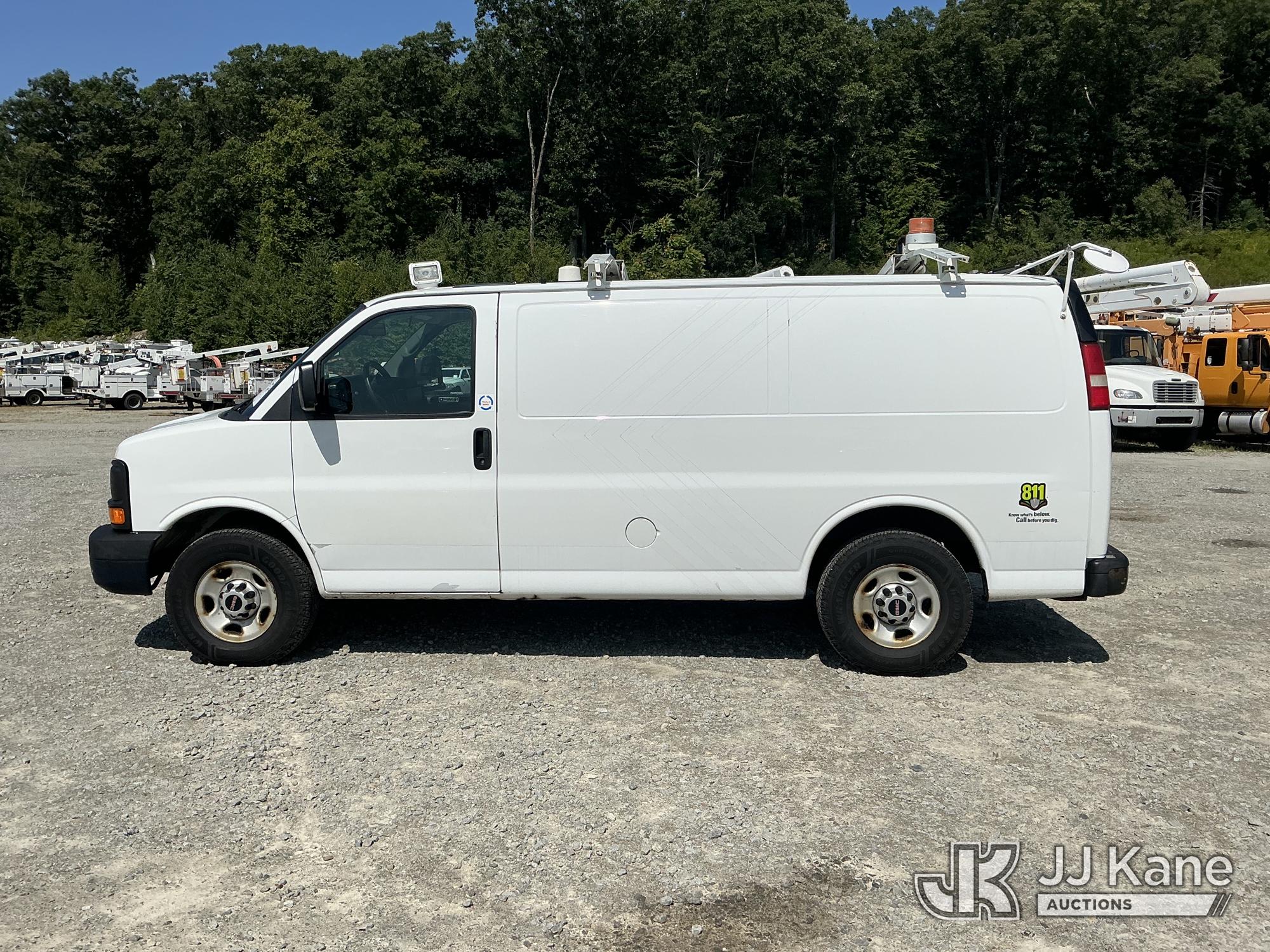 2014 GMC SAVANA