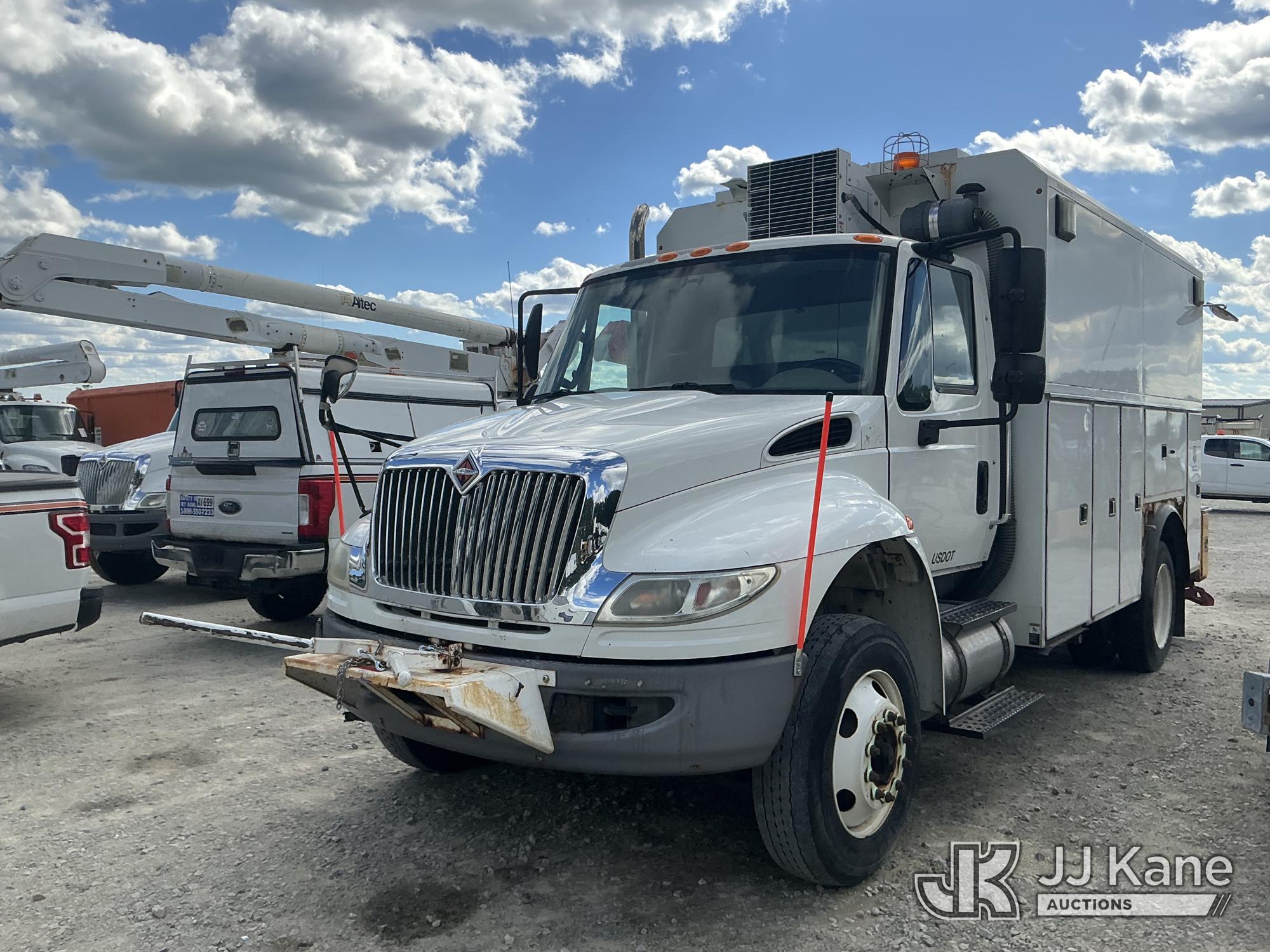 Photo of 2015 International 4300