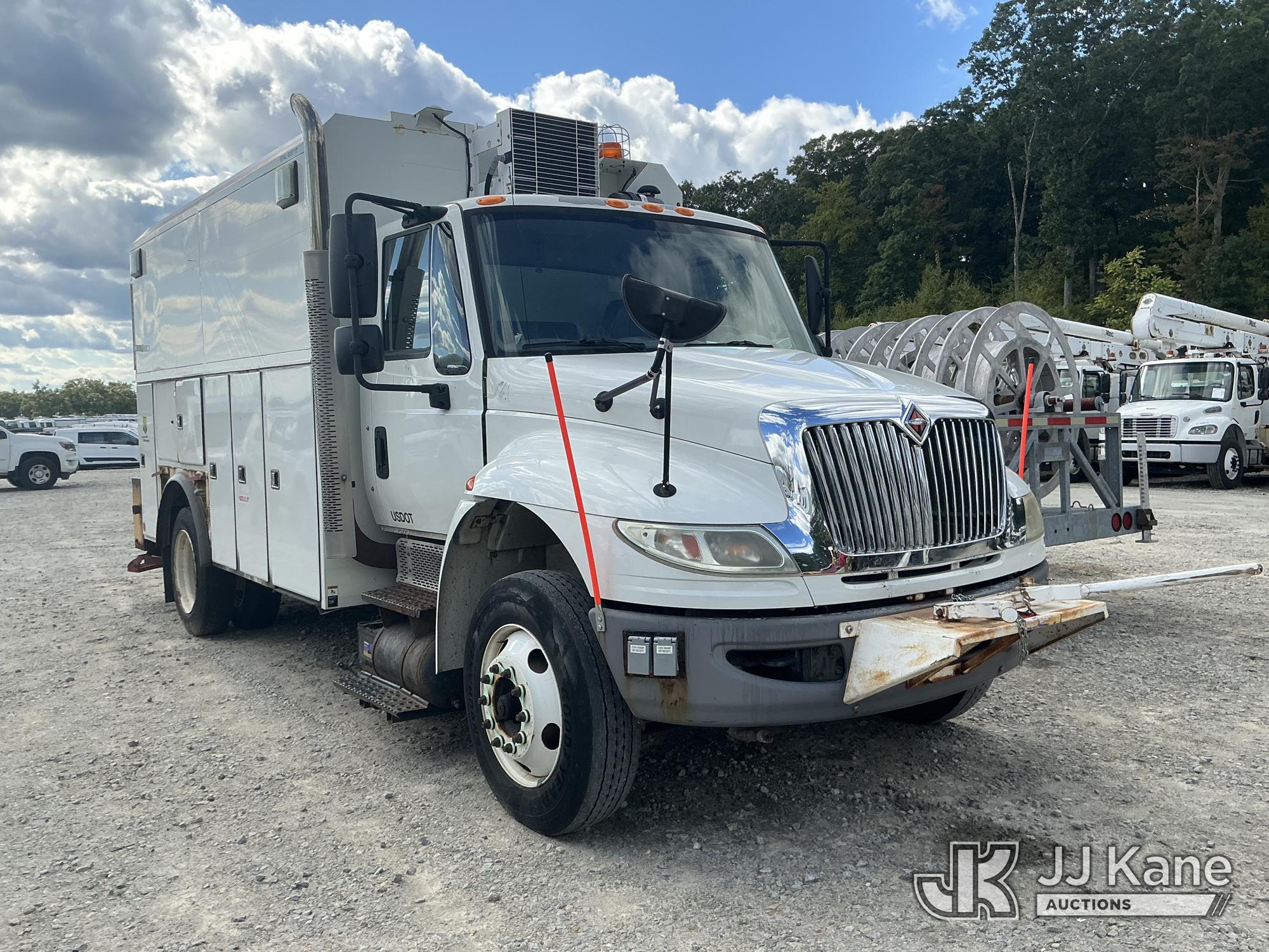 2015 International 4300