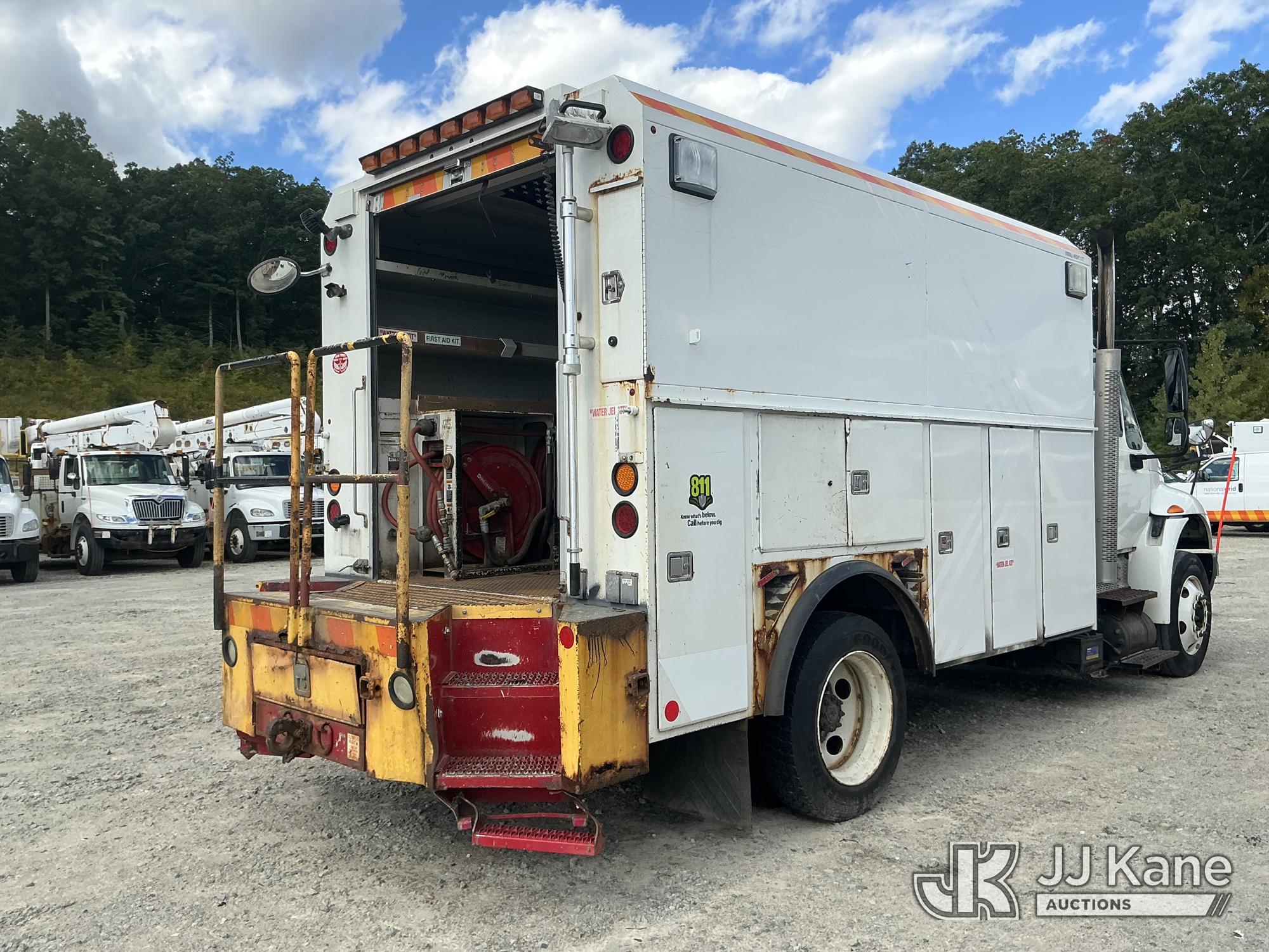 2015 International 4300
