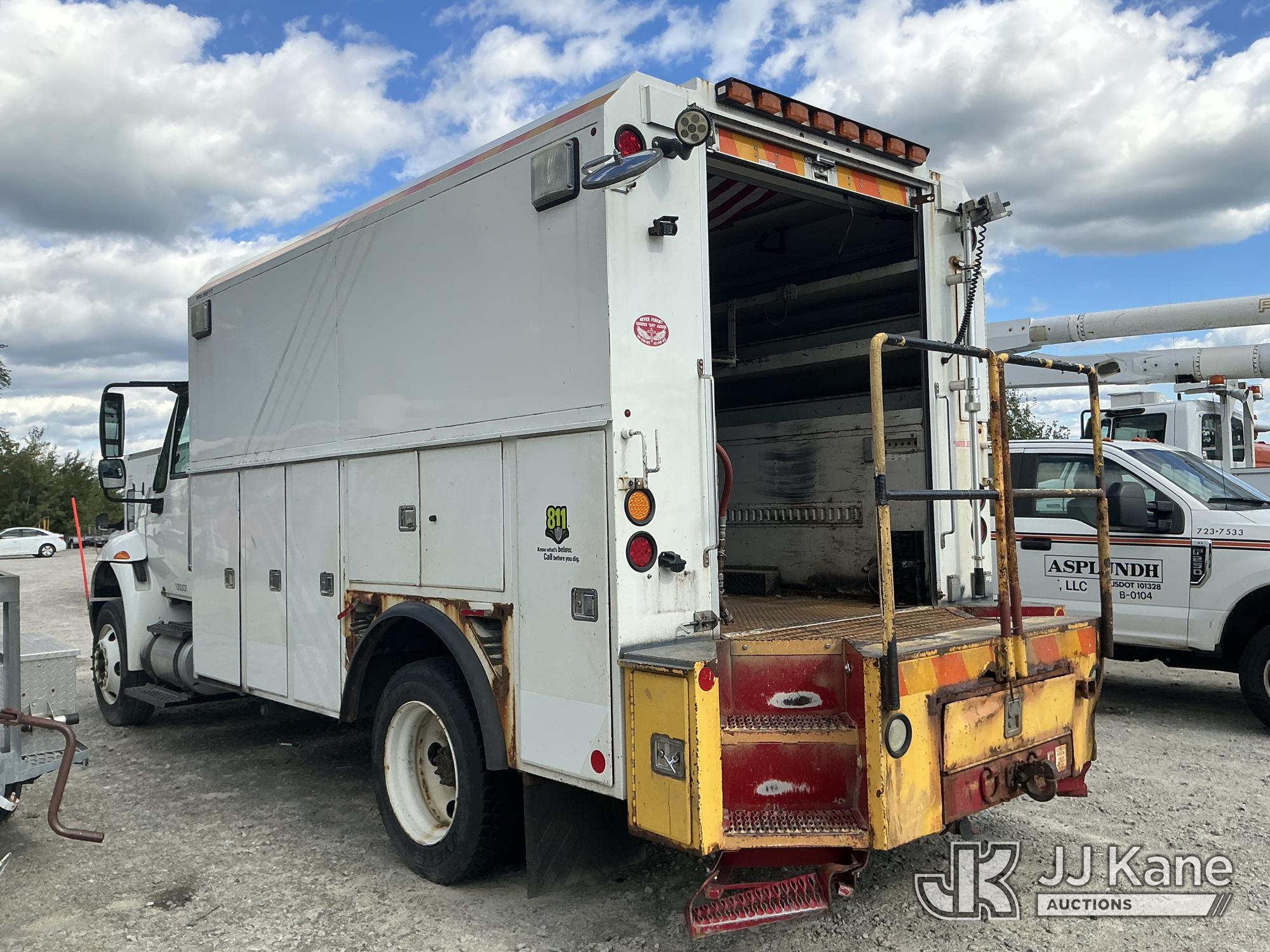 2015 International 4300