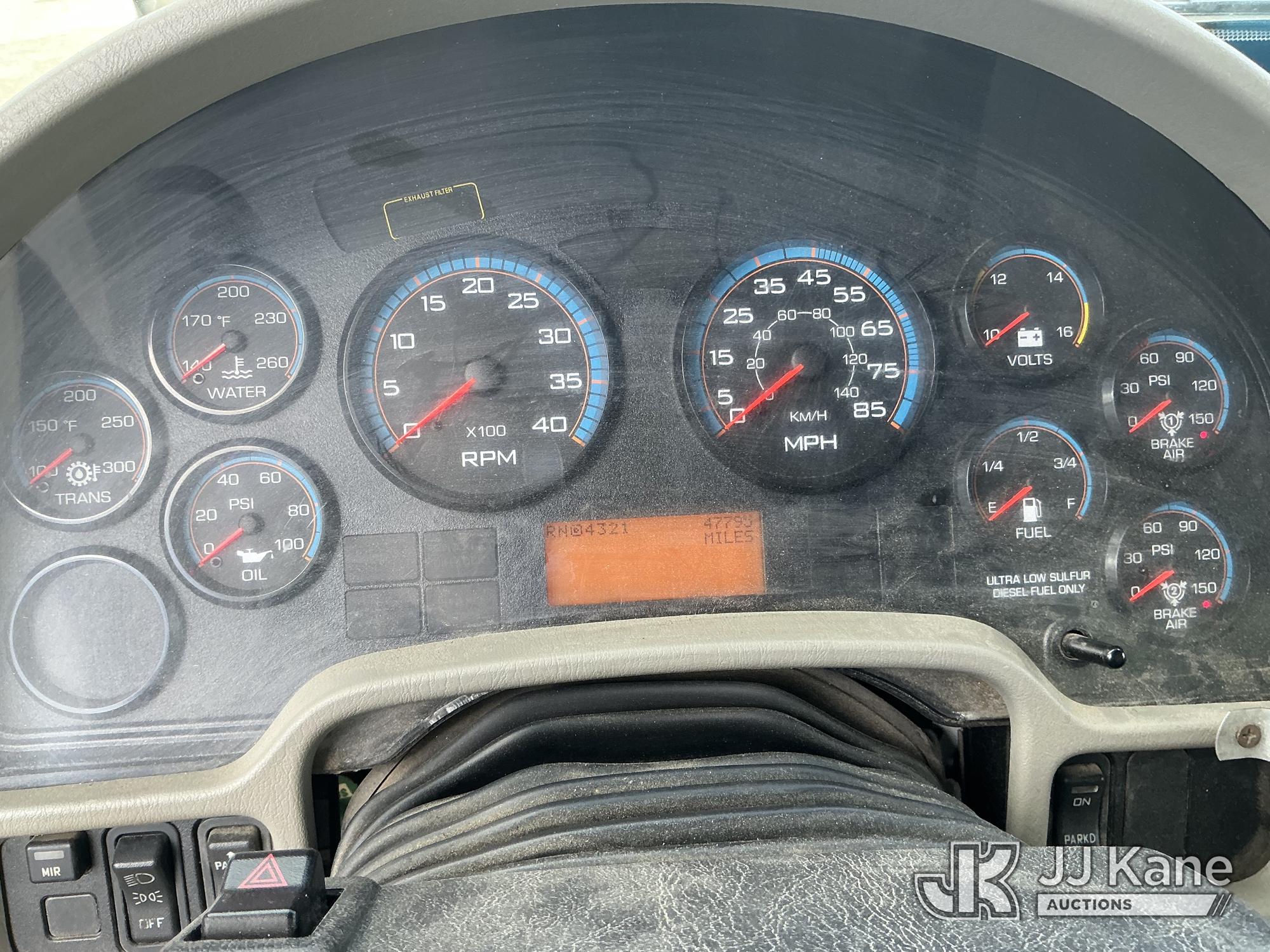 2015 International 4300