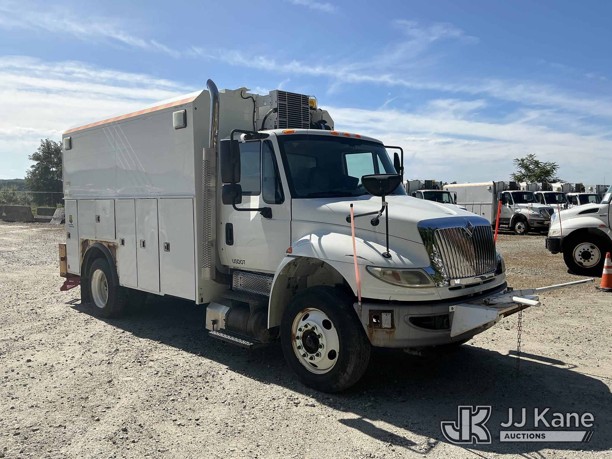 2015 International 4300