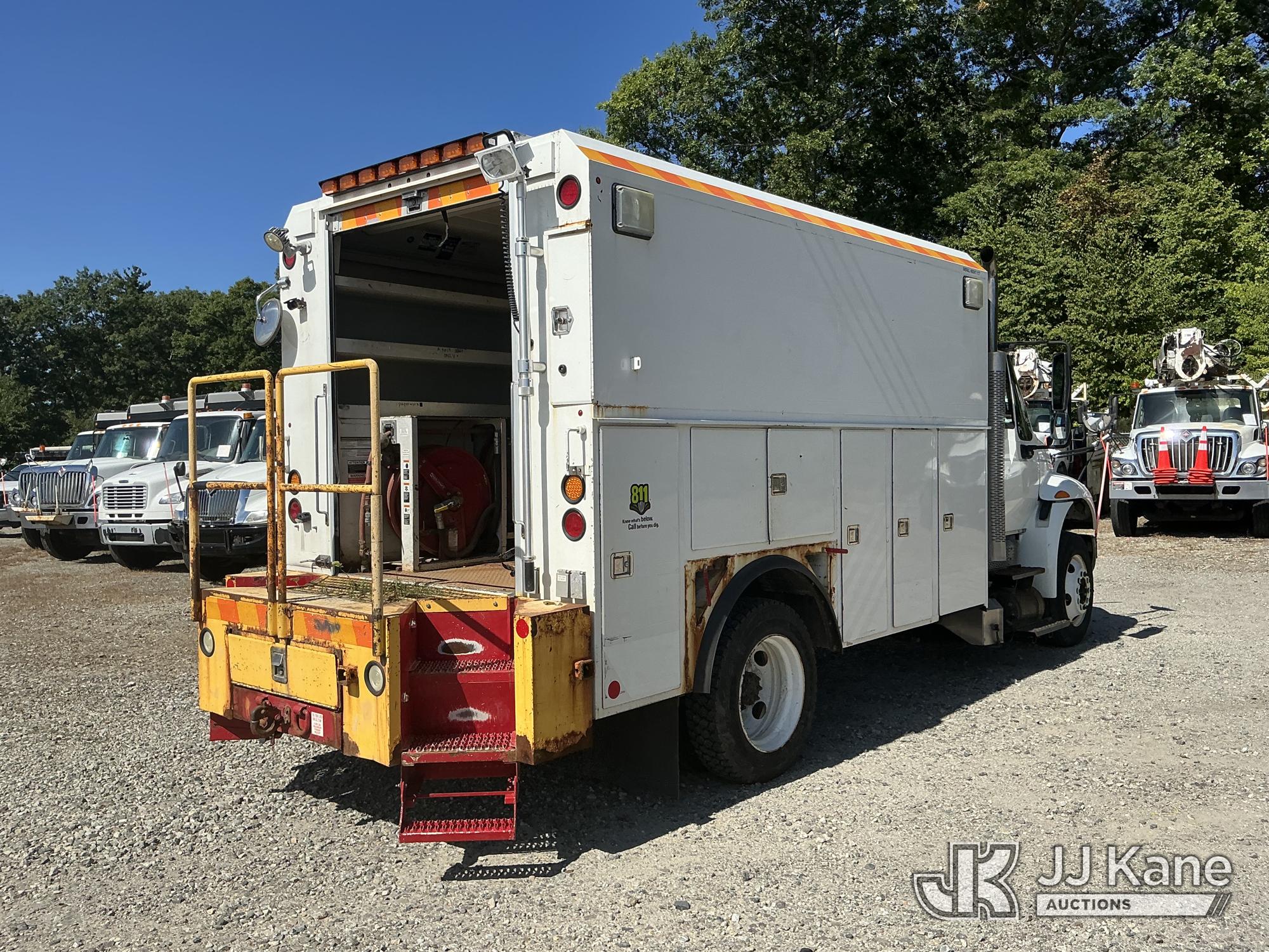 2015 International 4300