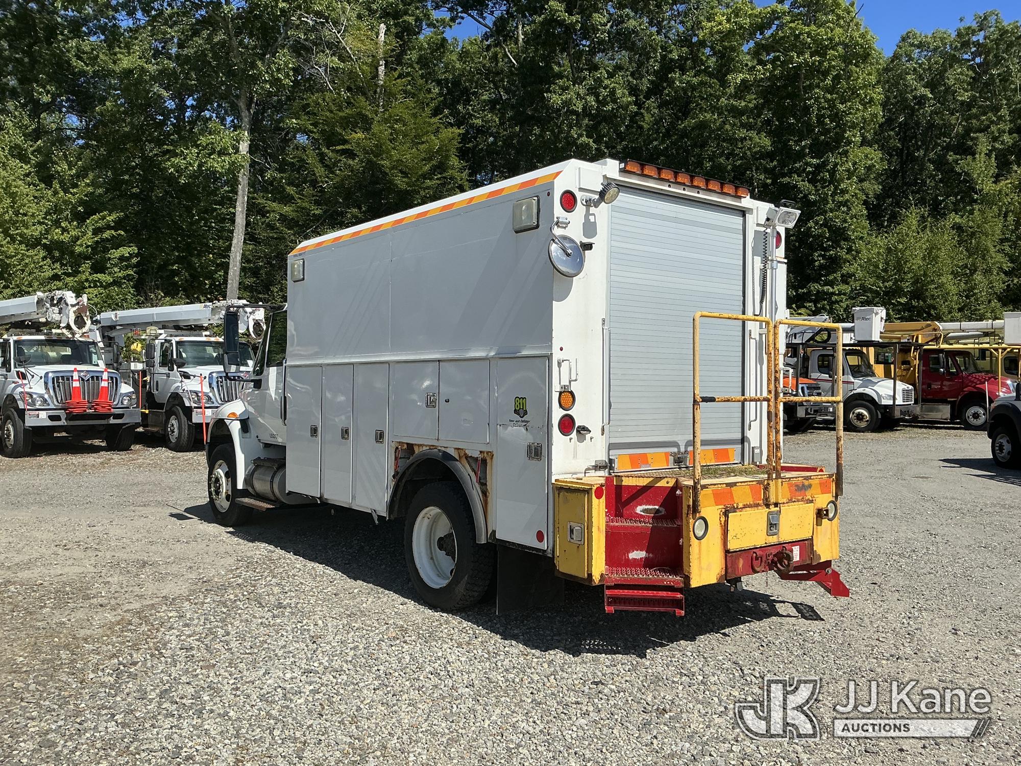 2015 International 4300