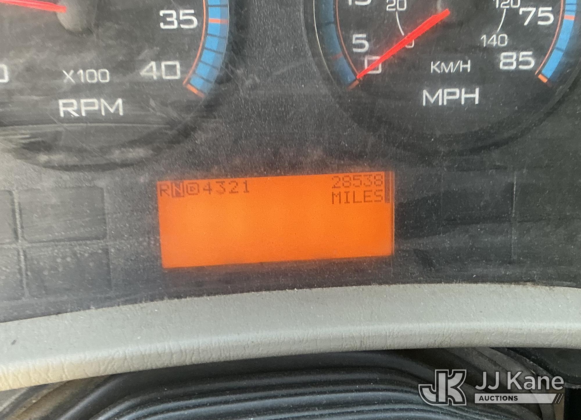 2015 International 4300