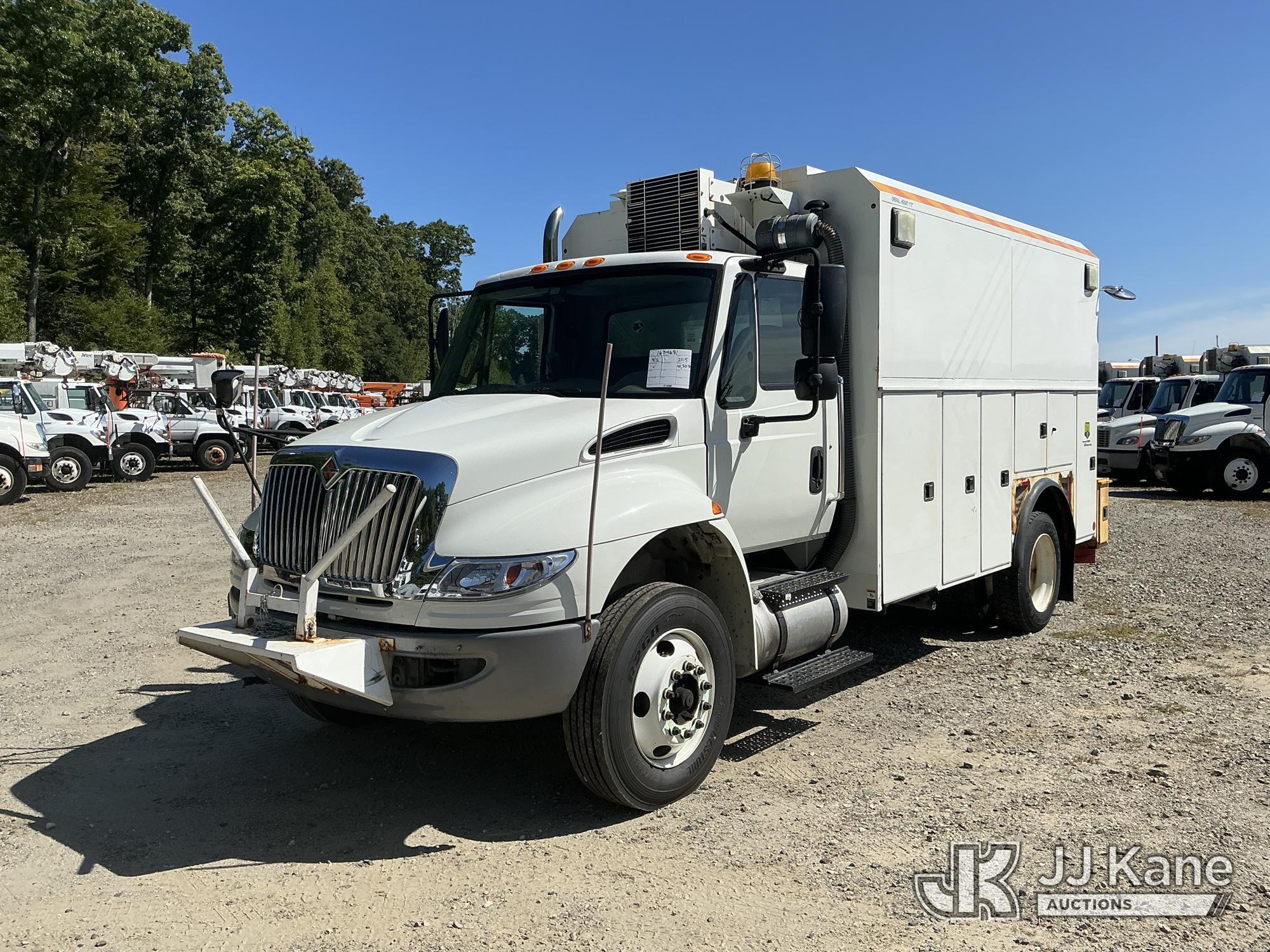 2015 International 4300