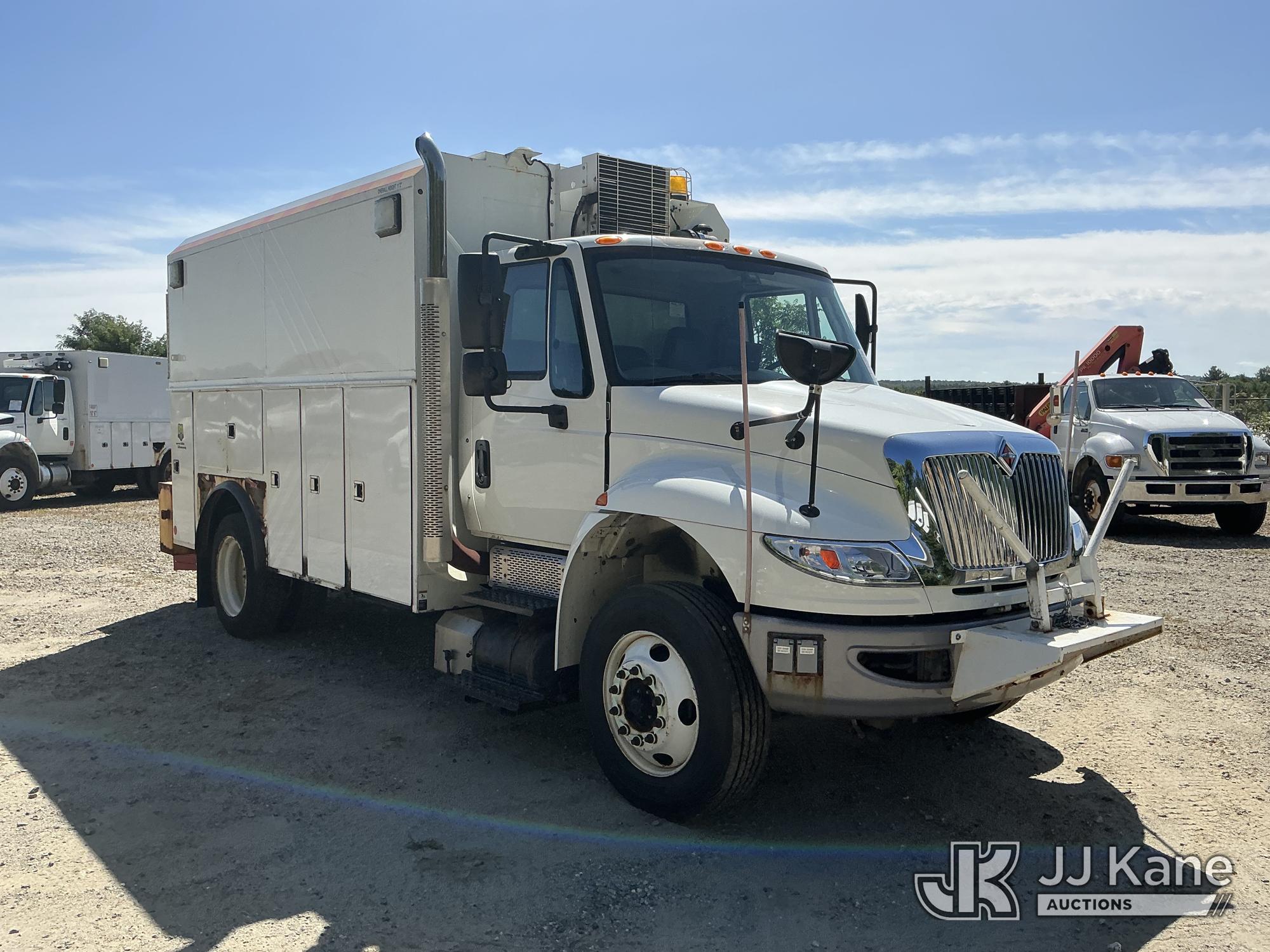 2015 International 4300