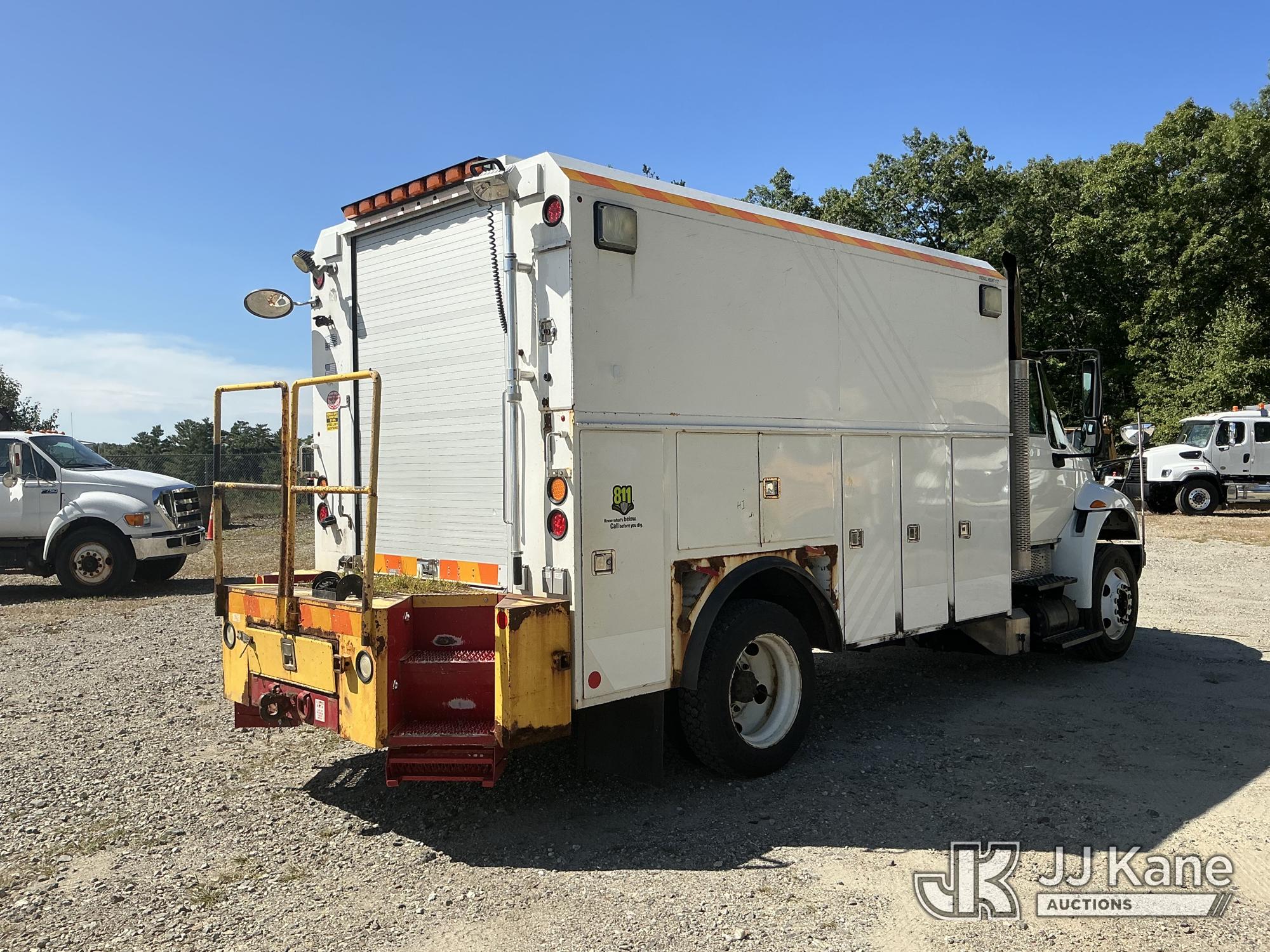 2015 International 4300