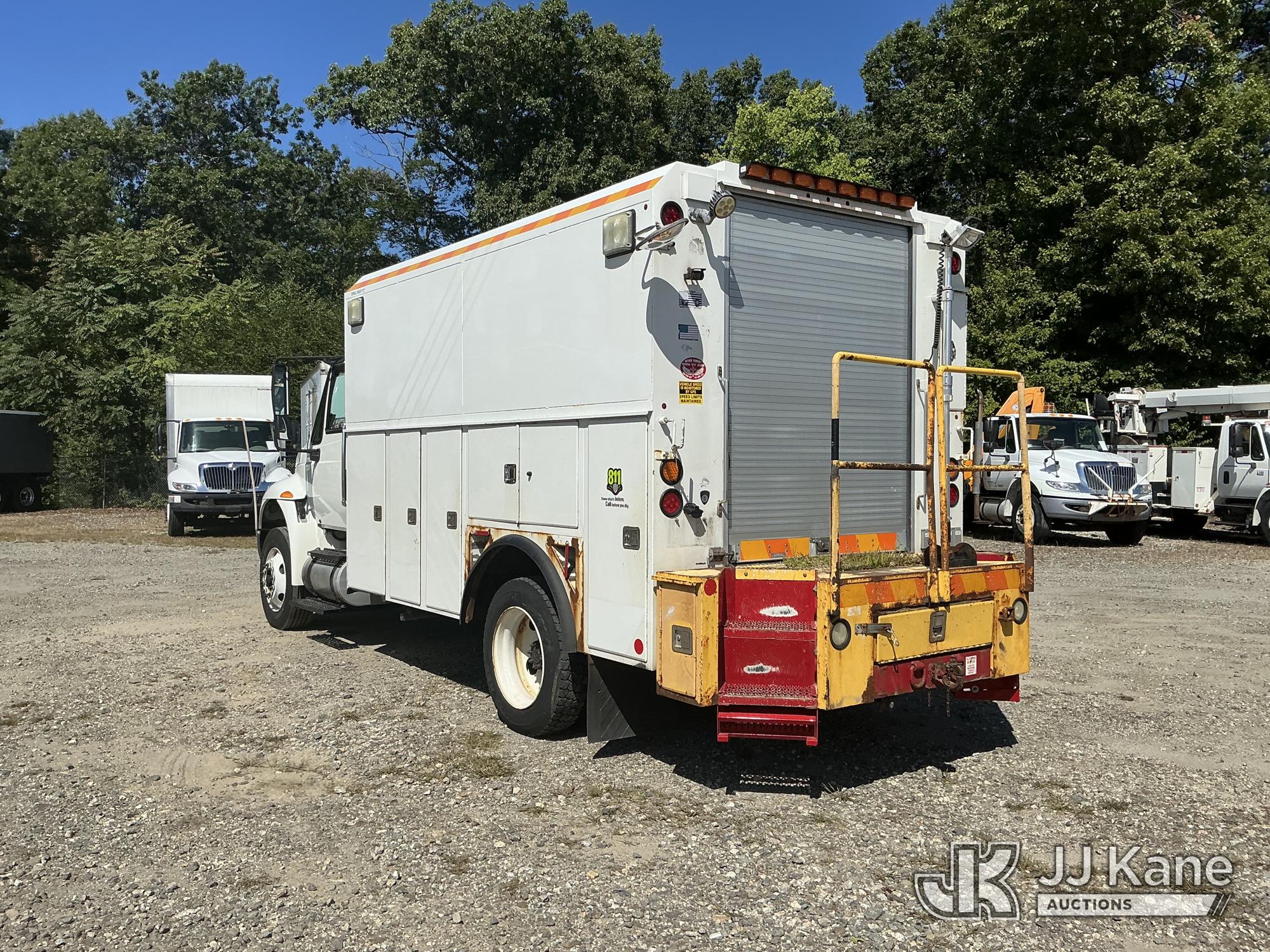 2015 International 4300