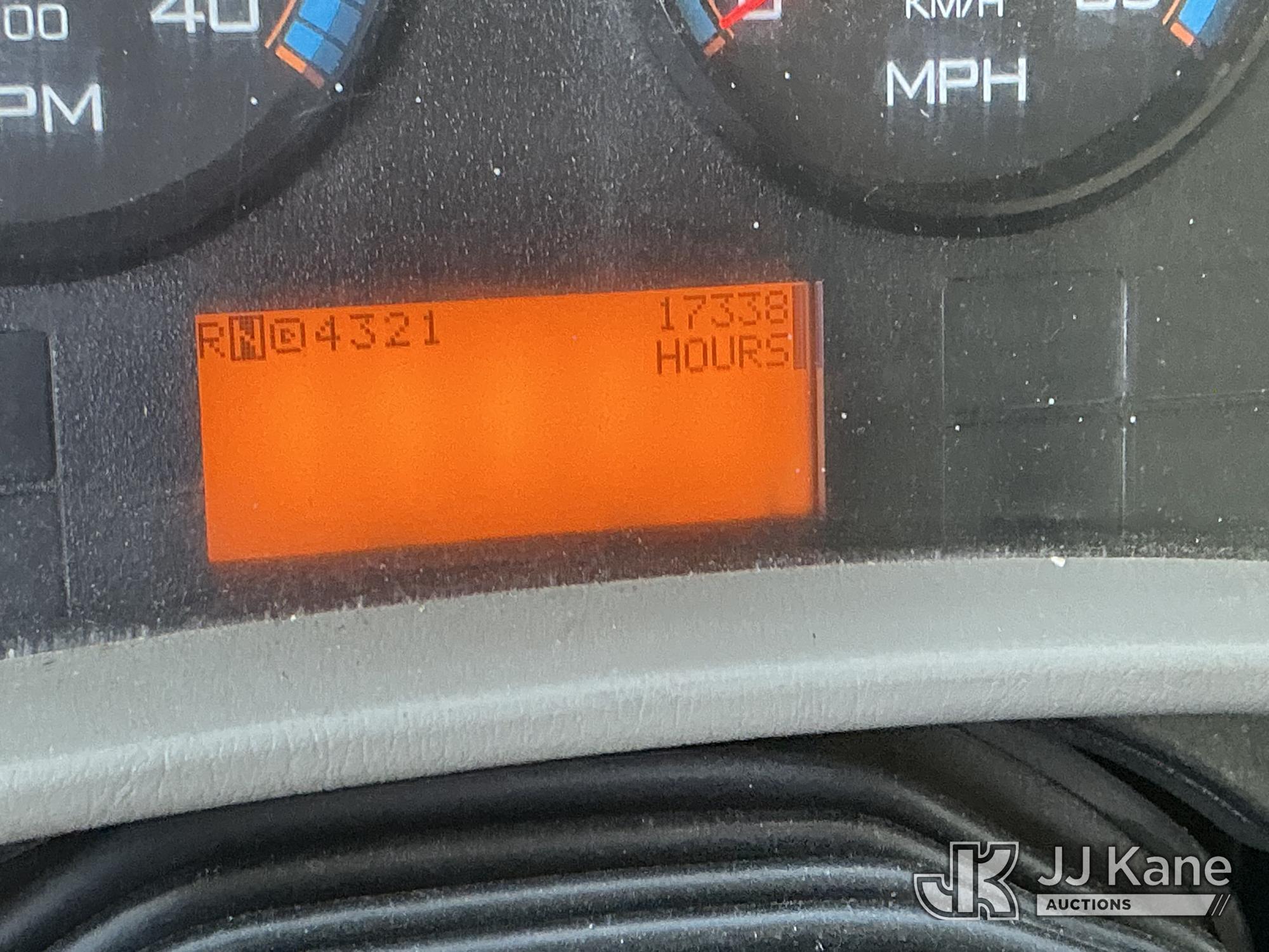 2015 International 4300