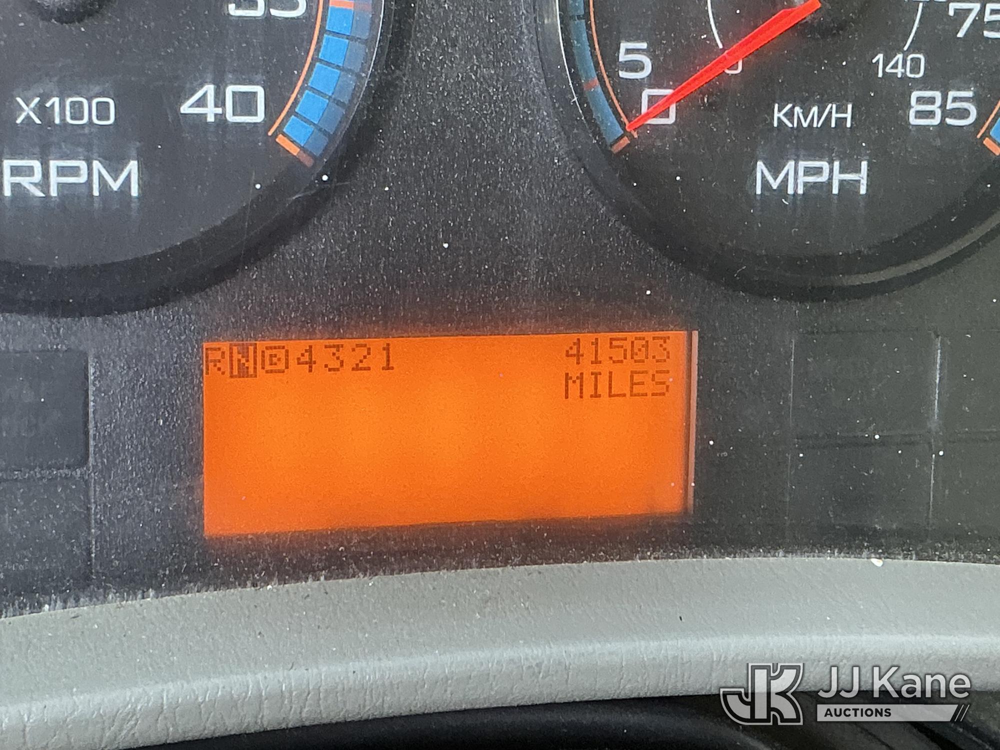 2015 International 4300
