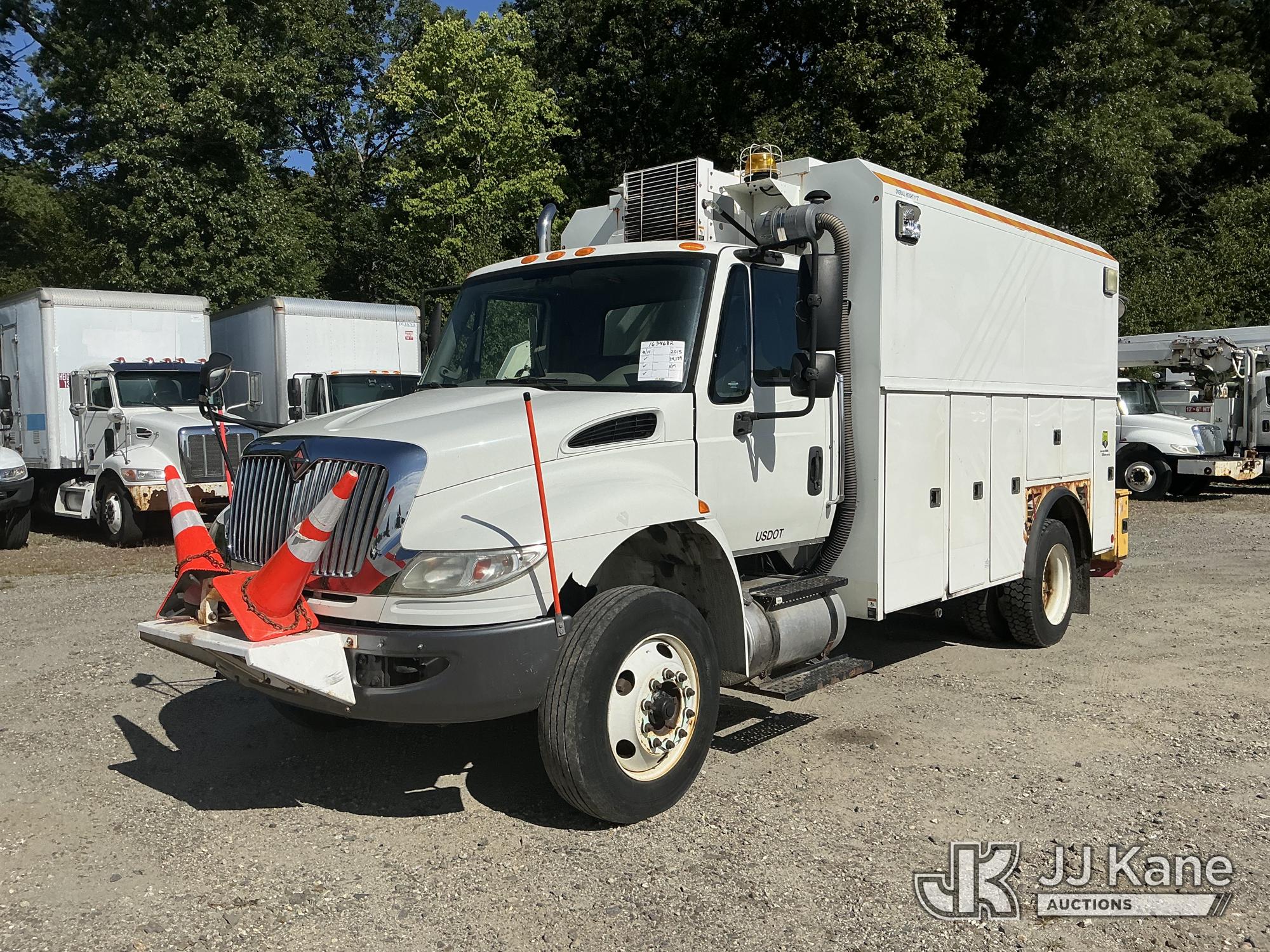 2015 International 4300