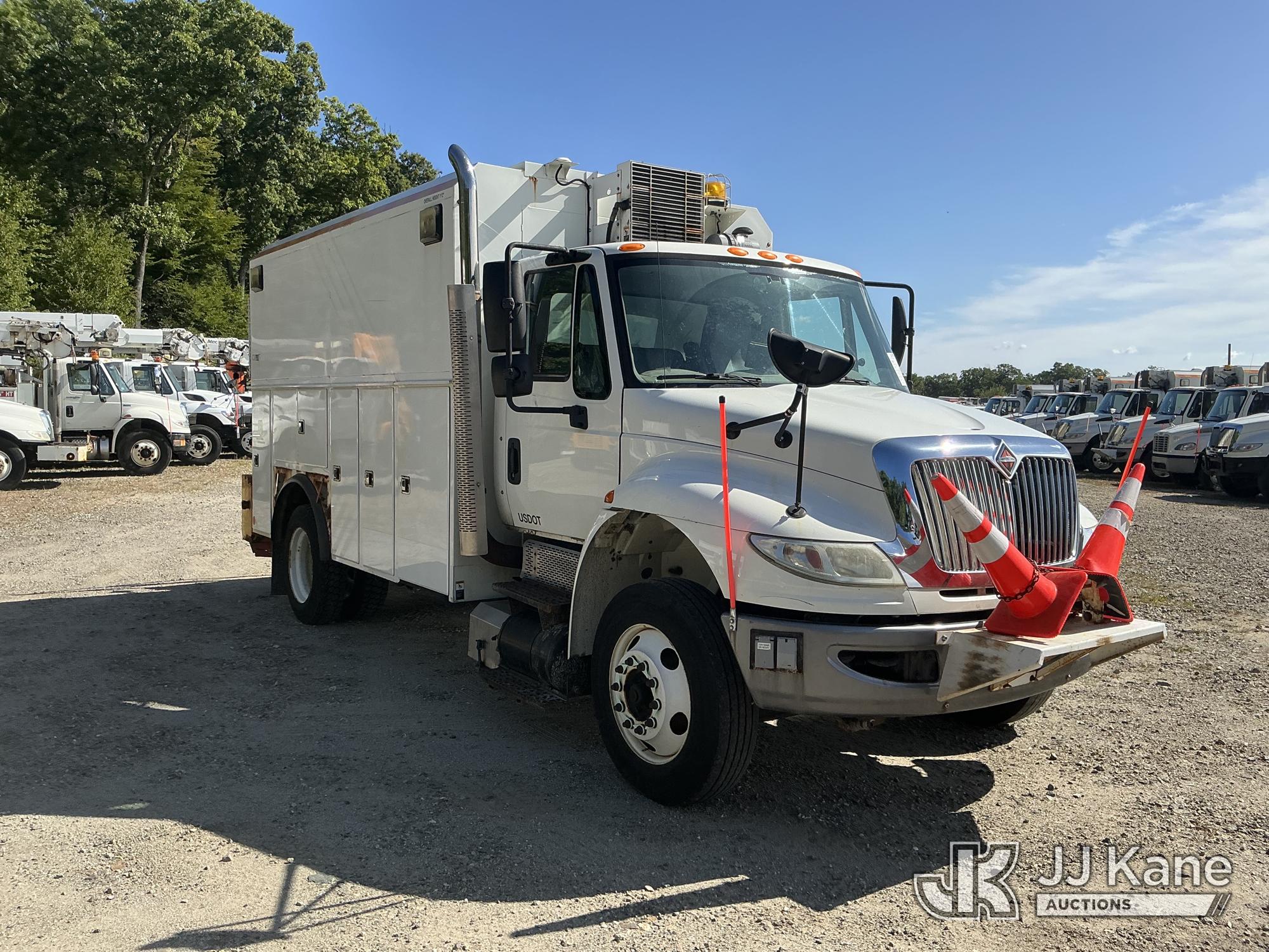 2015 International 4300