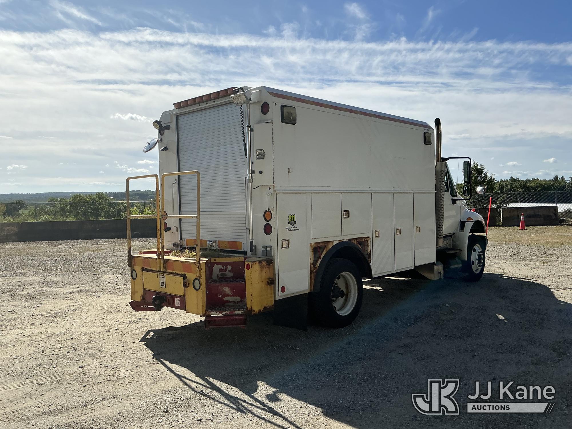 2015 International 4300