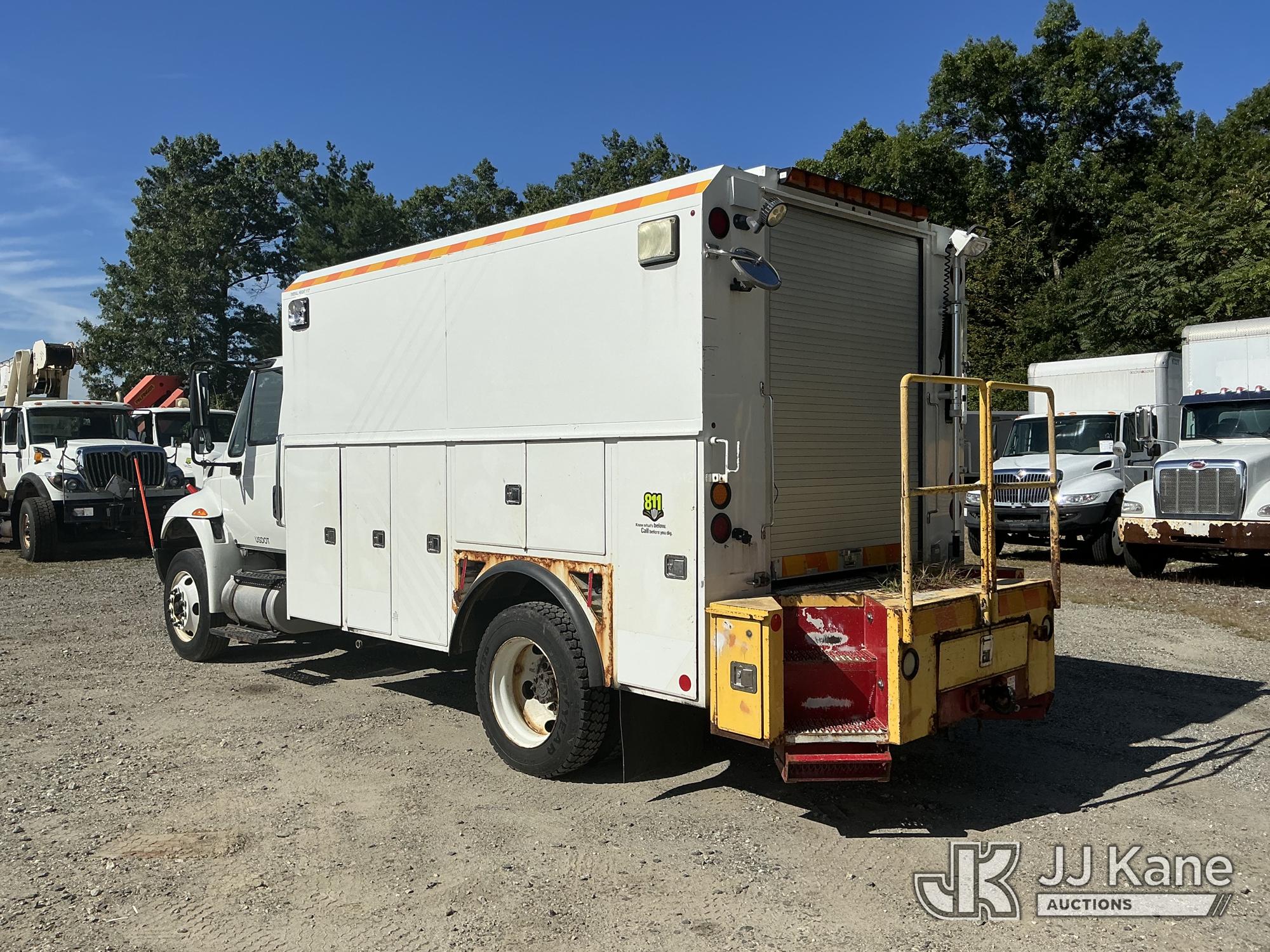 2015 International 4300