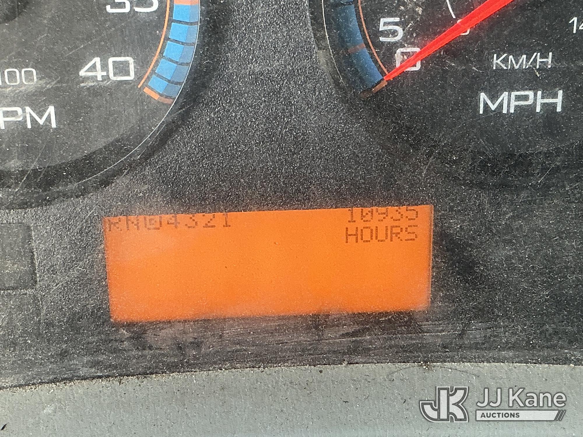 2015 International 4300