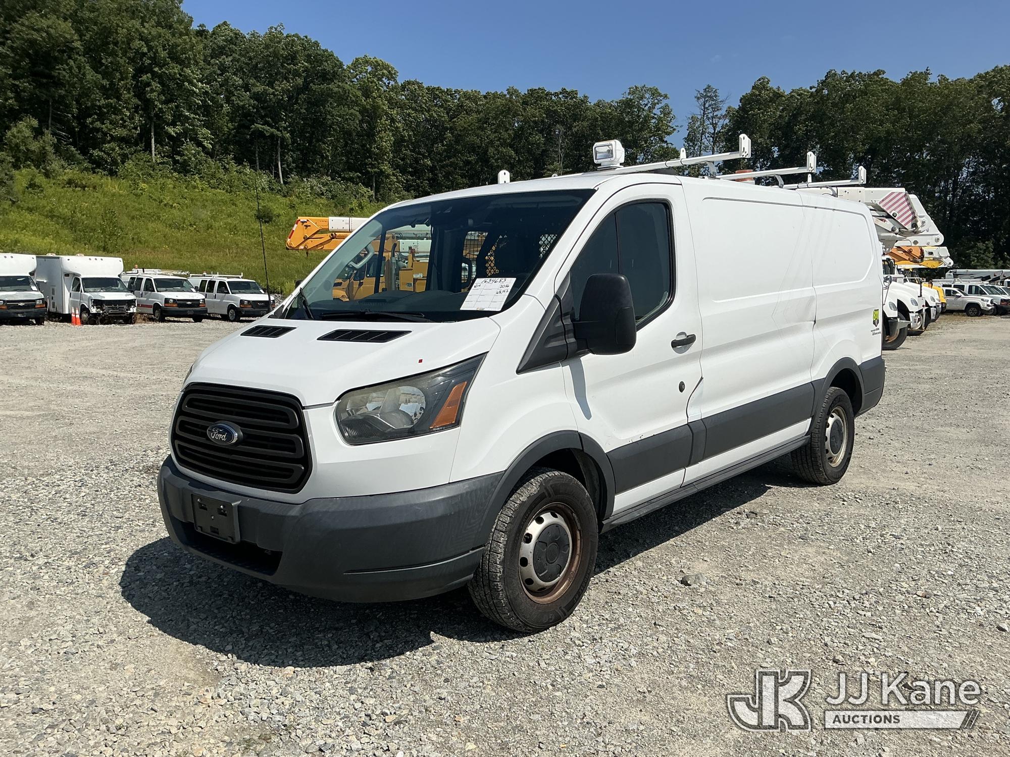 2016 Ford TRANSIT