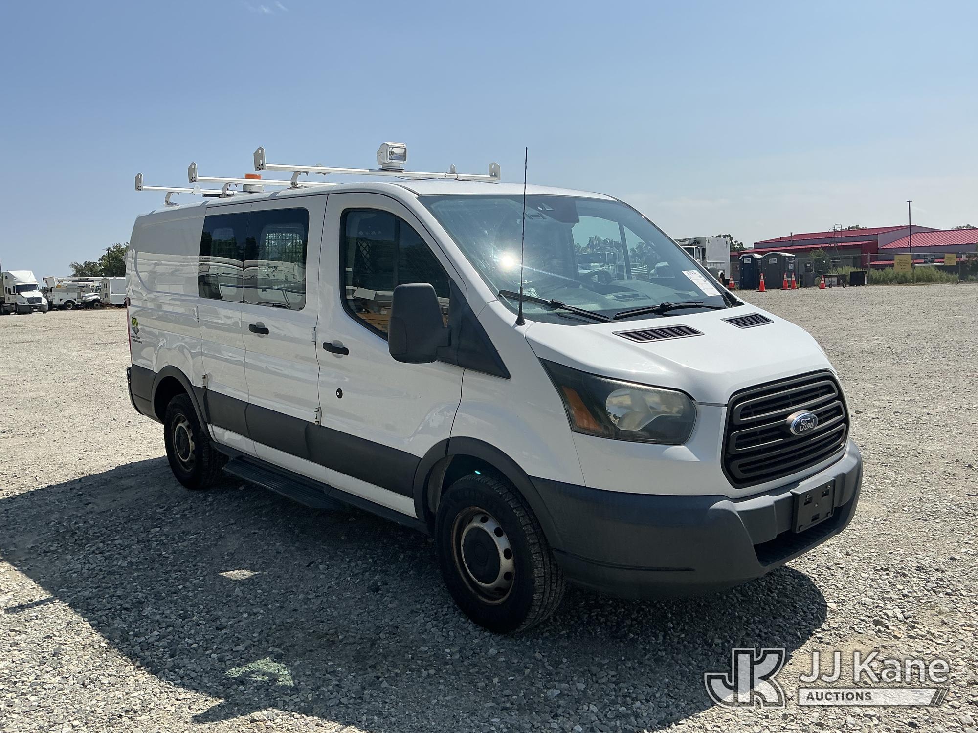 2016 Ford TRANSIT