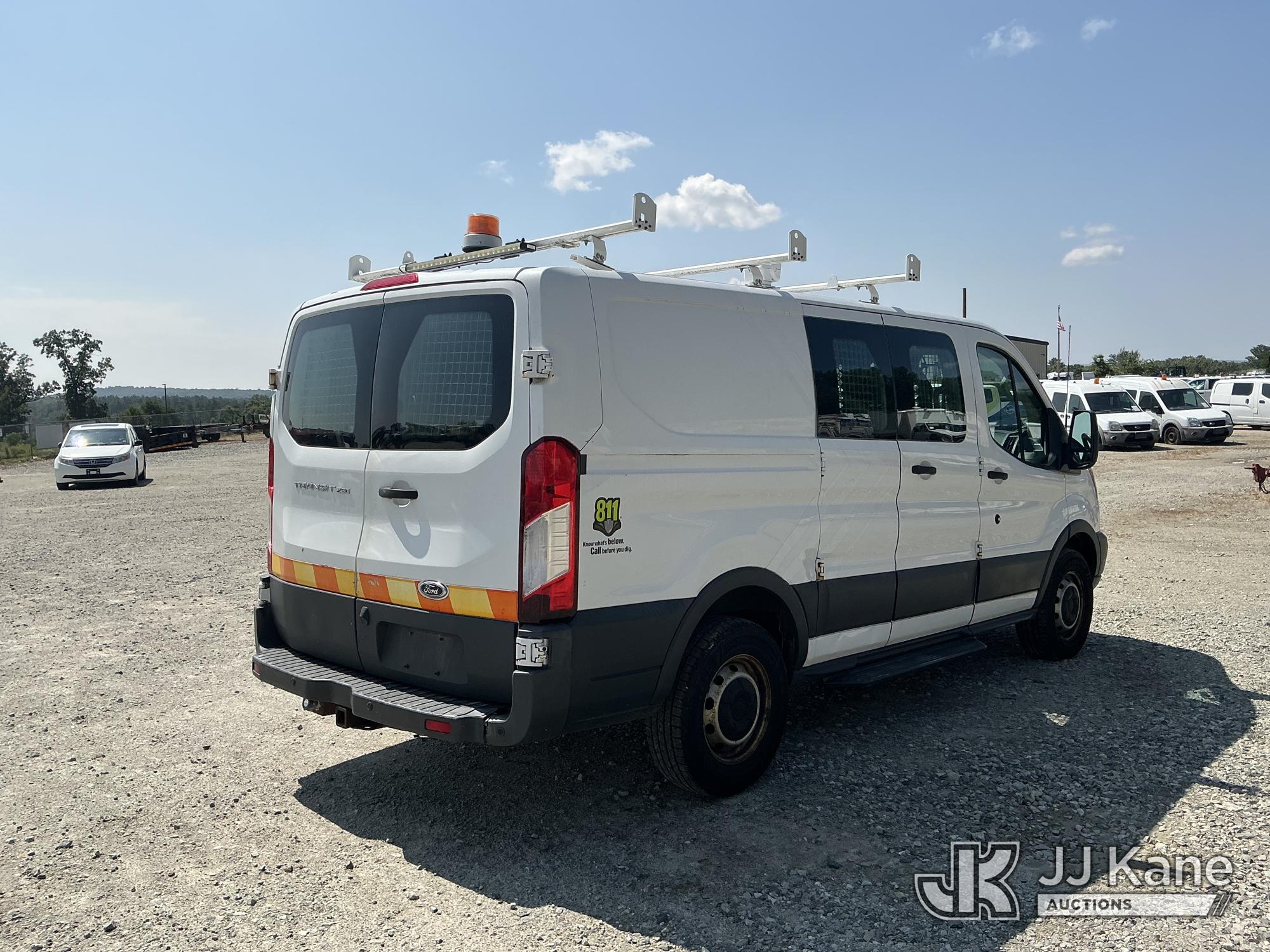 2016 Ford TRANSIT