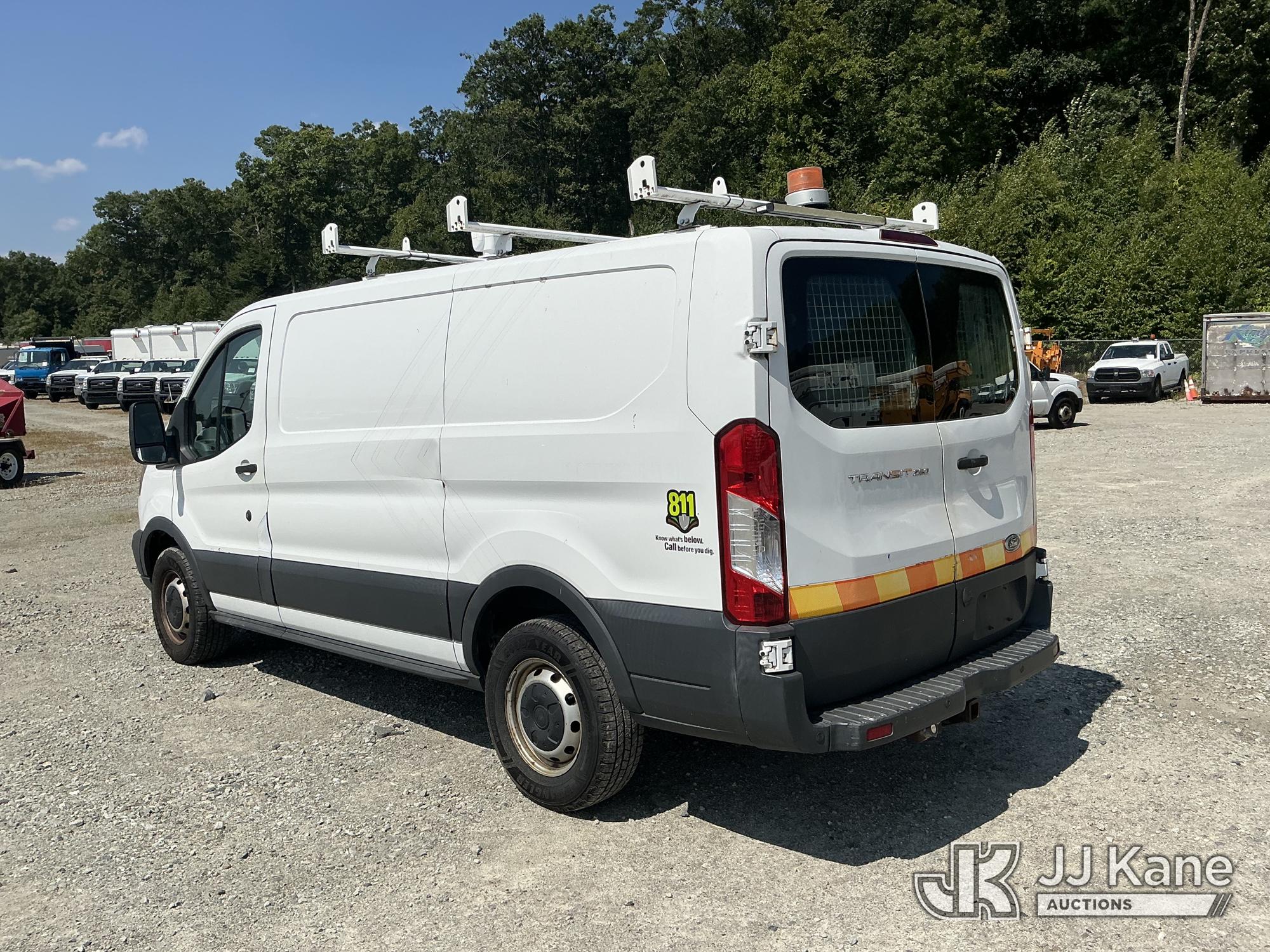 2016 Ford TRANSIT