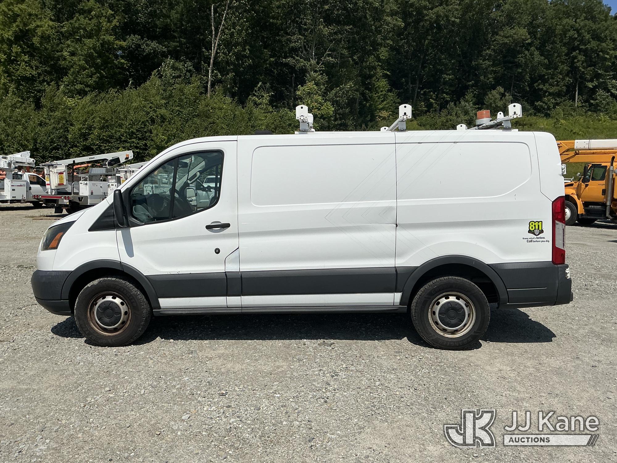 2016 Ford TRANSIT