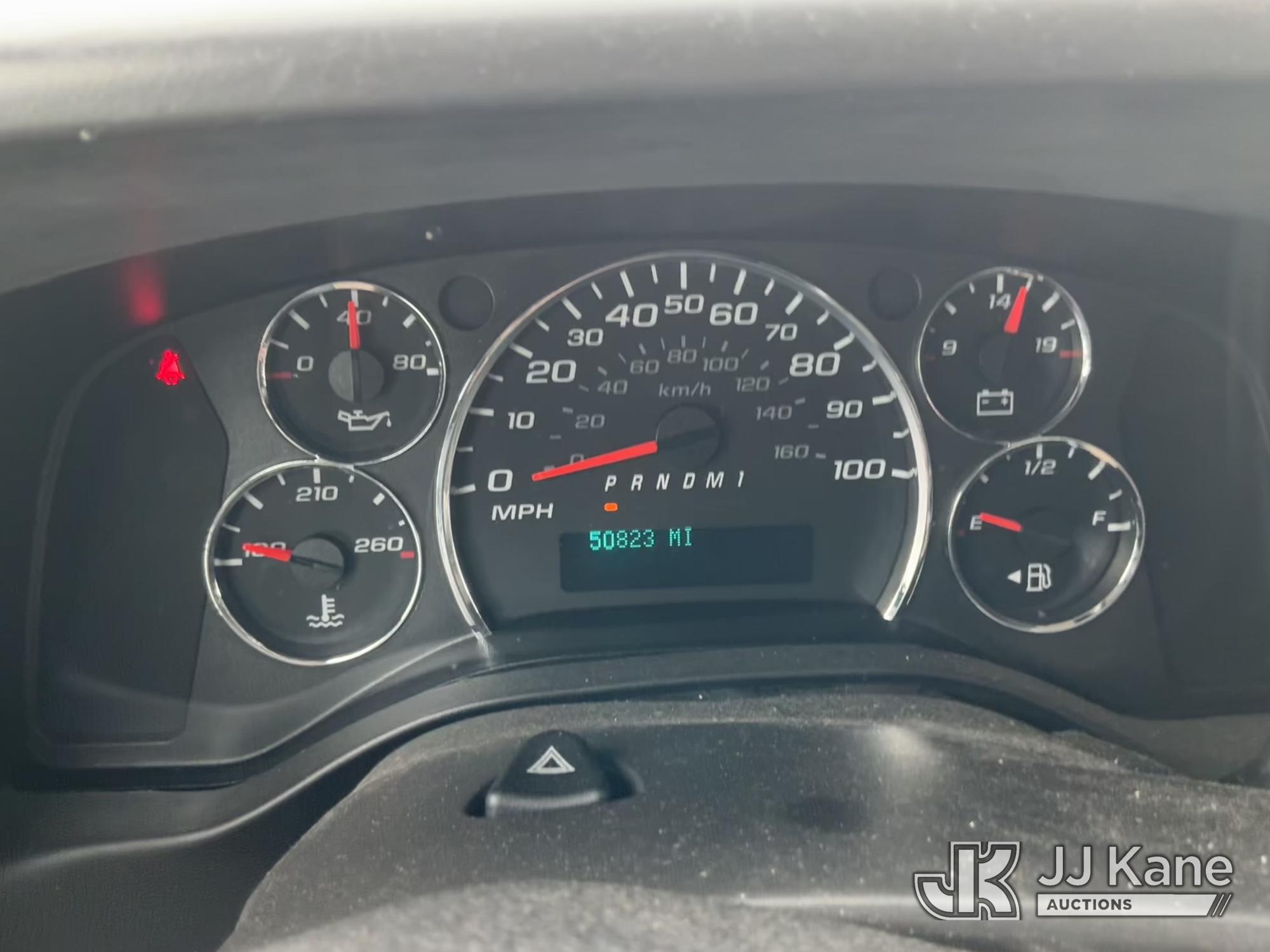 2018 GMC SAVANA