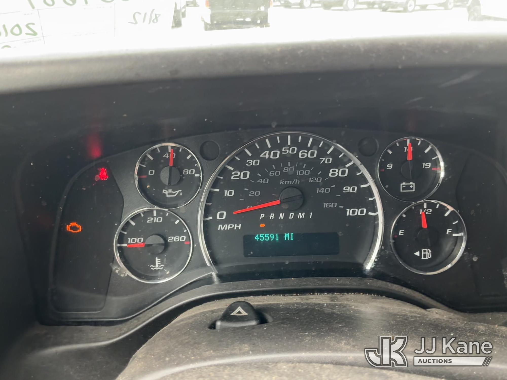 2018 GMC SAVANA