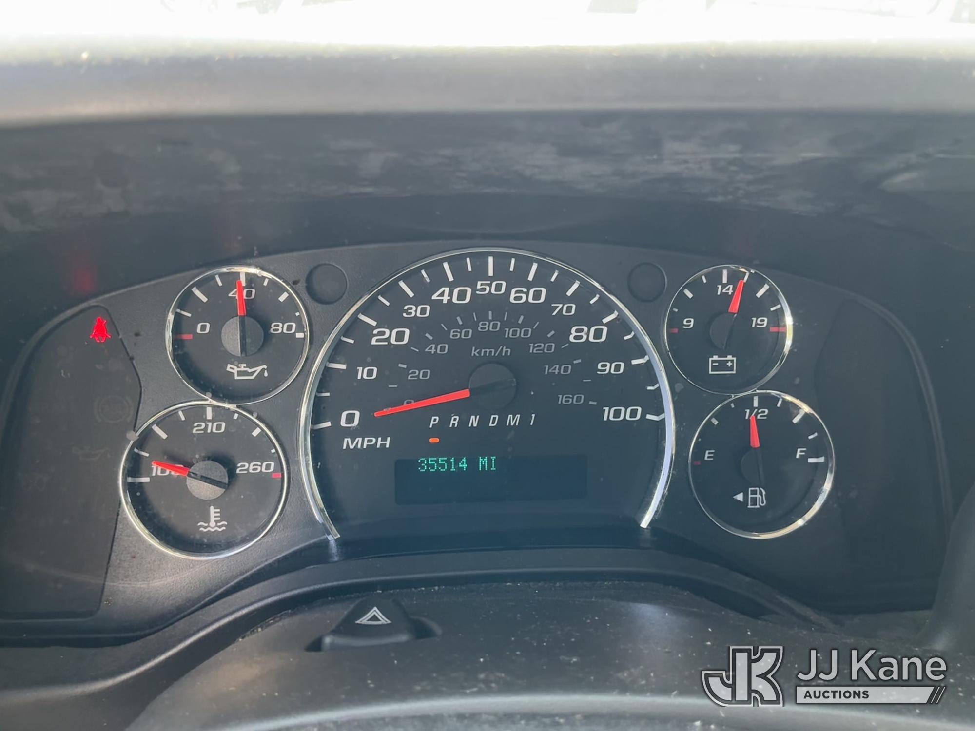 2018 GMC SAVANA
