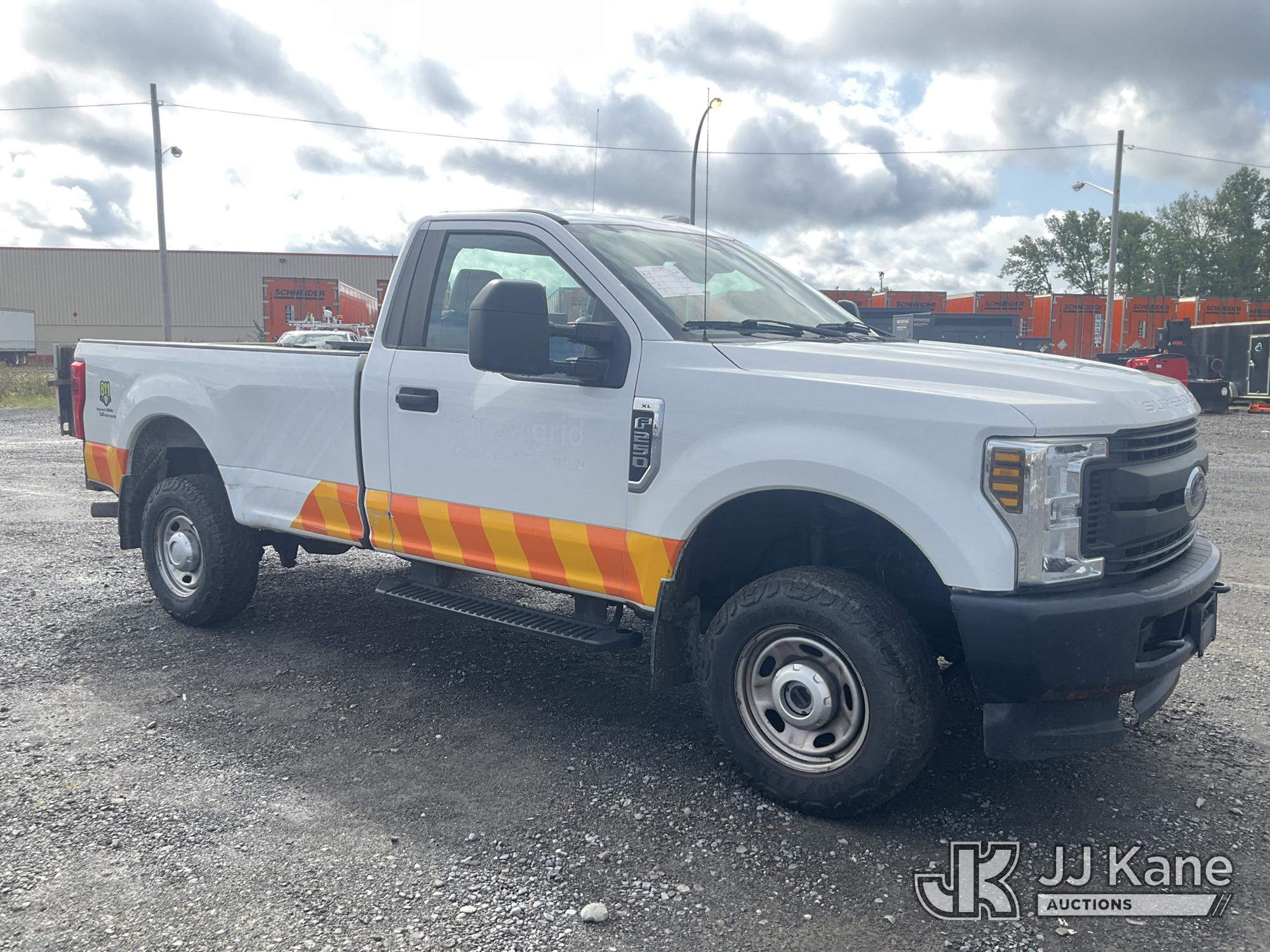 2018 Ford F250
