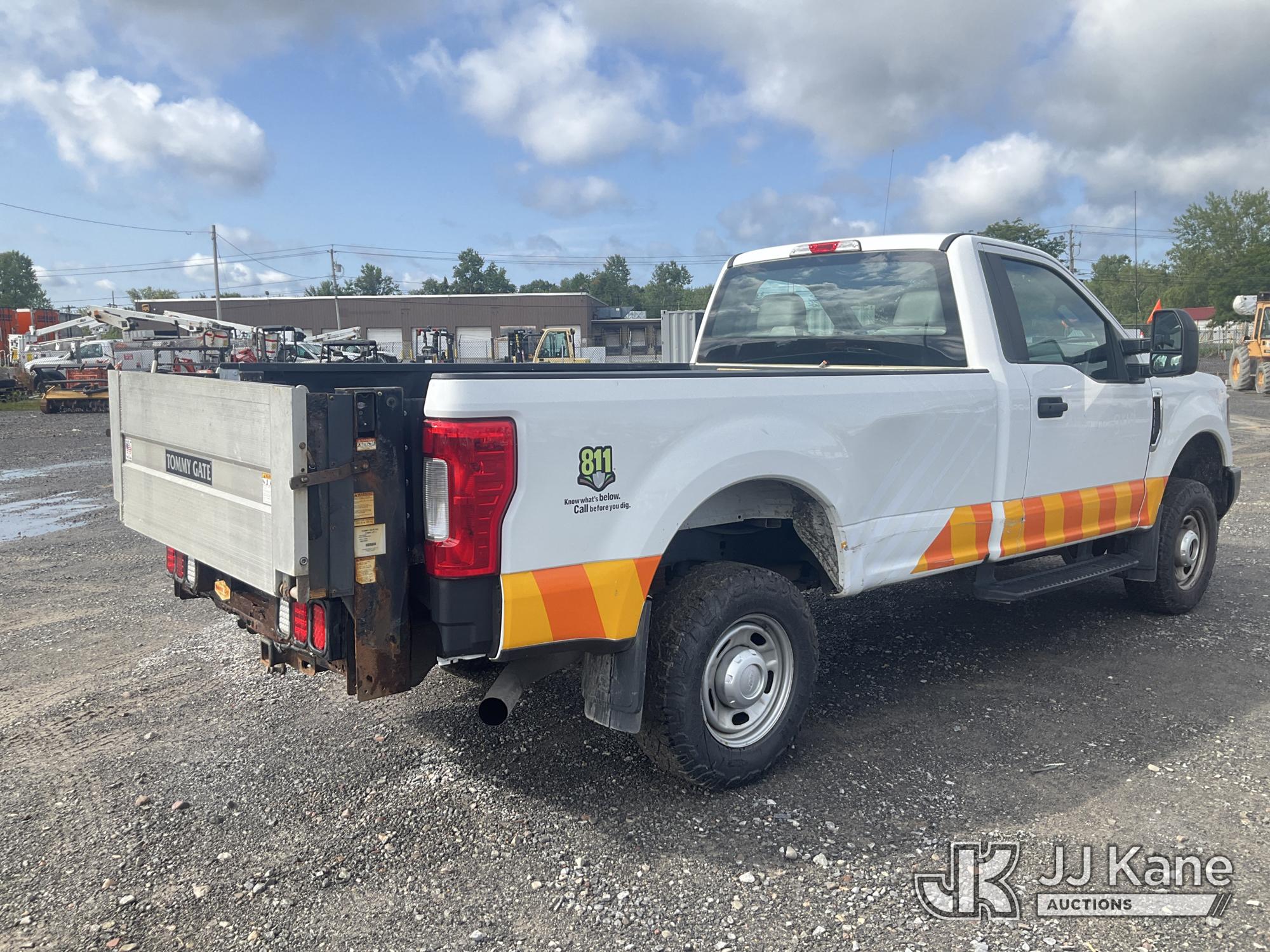 2018 Ford F250