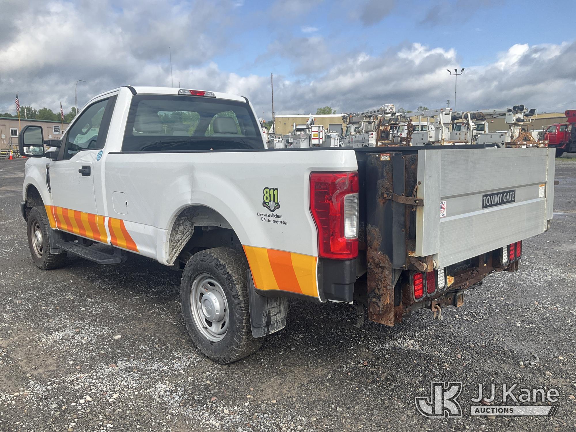 2018 Ford F250