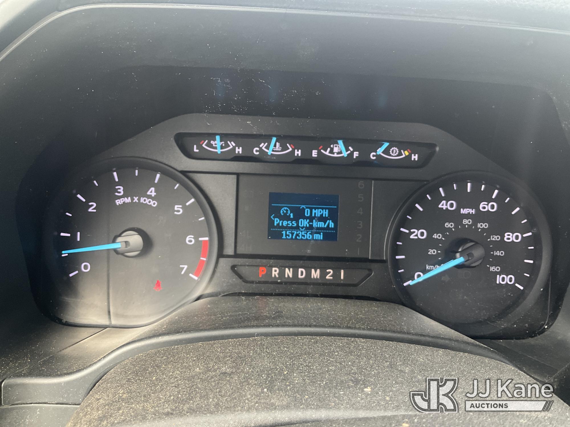 2018 Ford F250