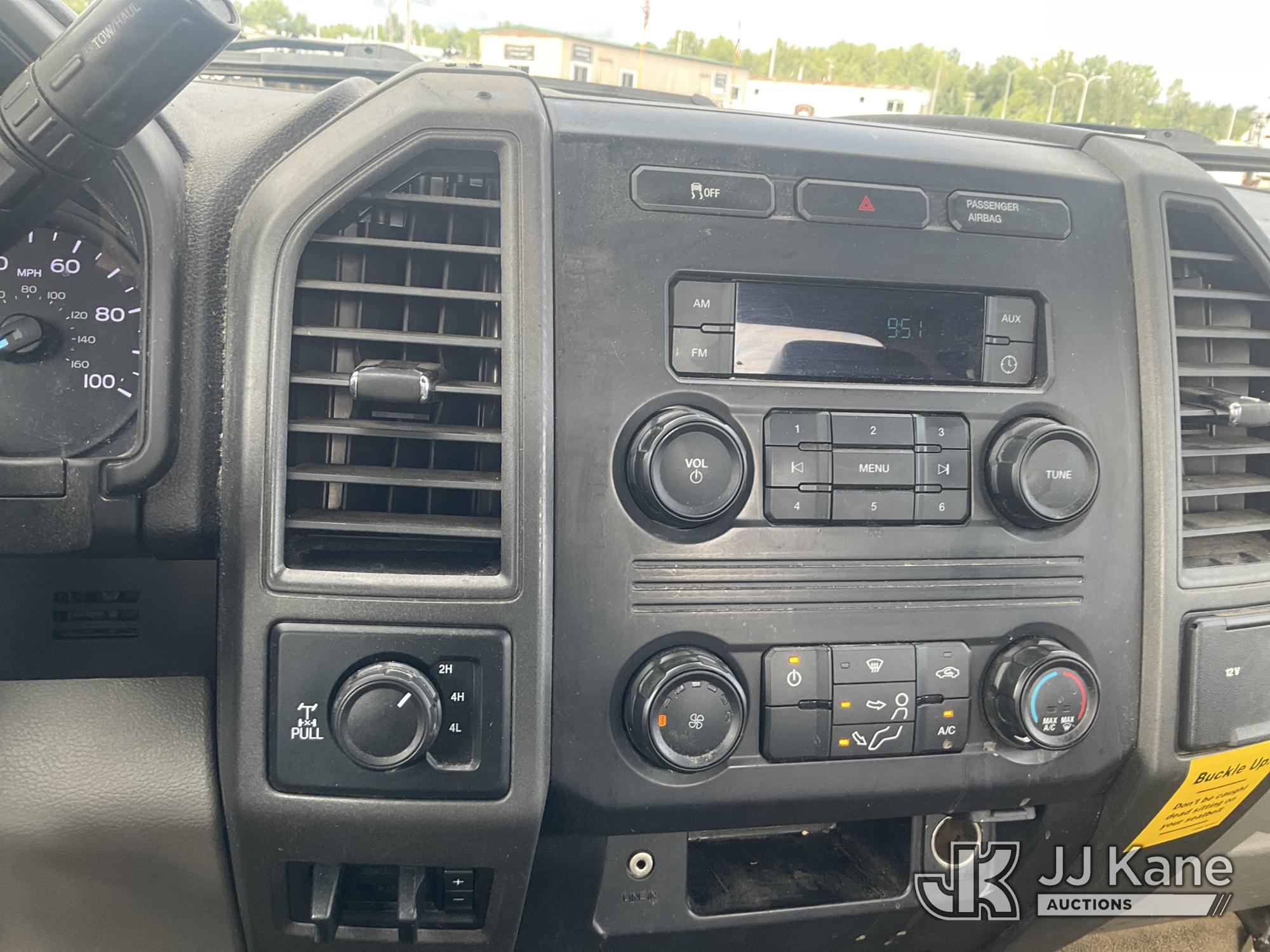 2018 Ford F250