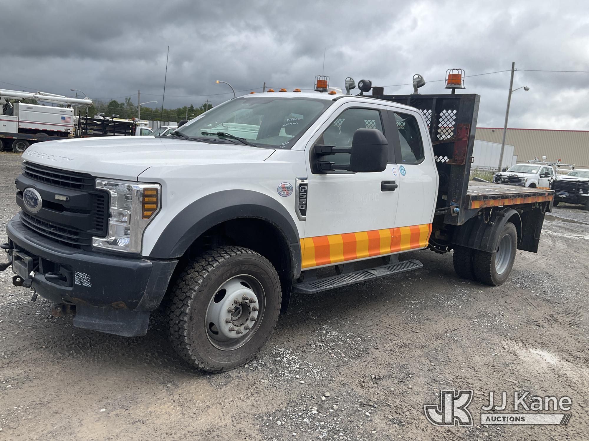 Photo of 2018 Ford F-550