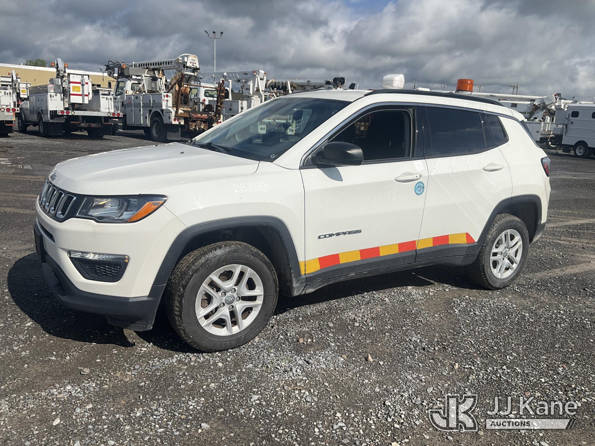 2020 Jeep COMPASS