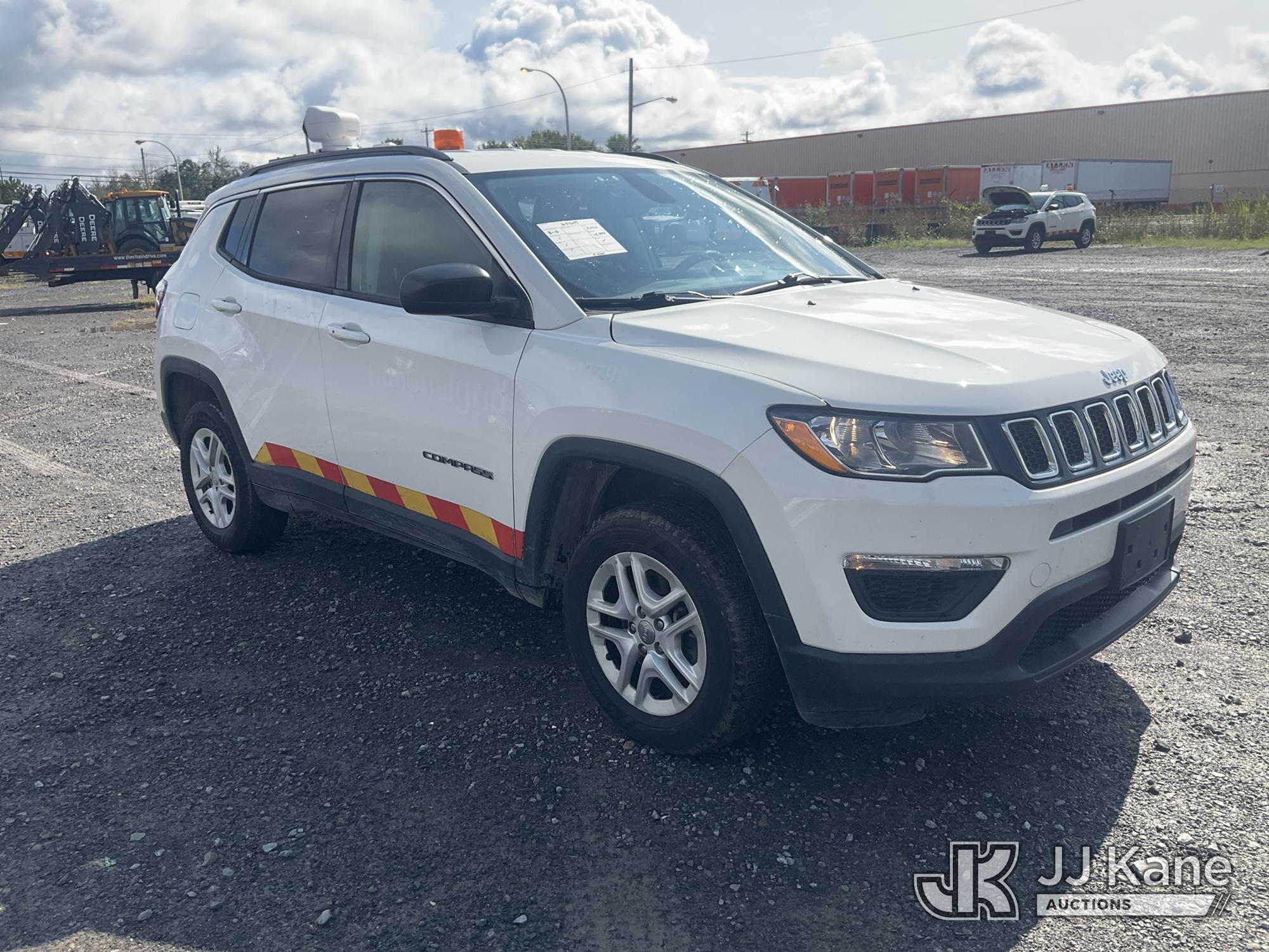 2020 Jeep COMPASS