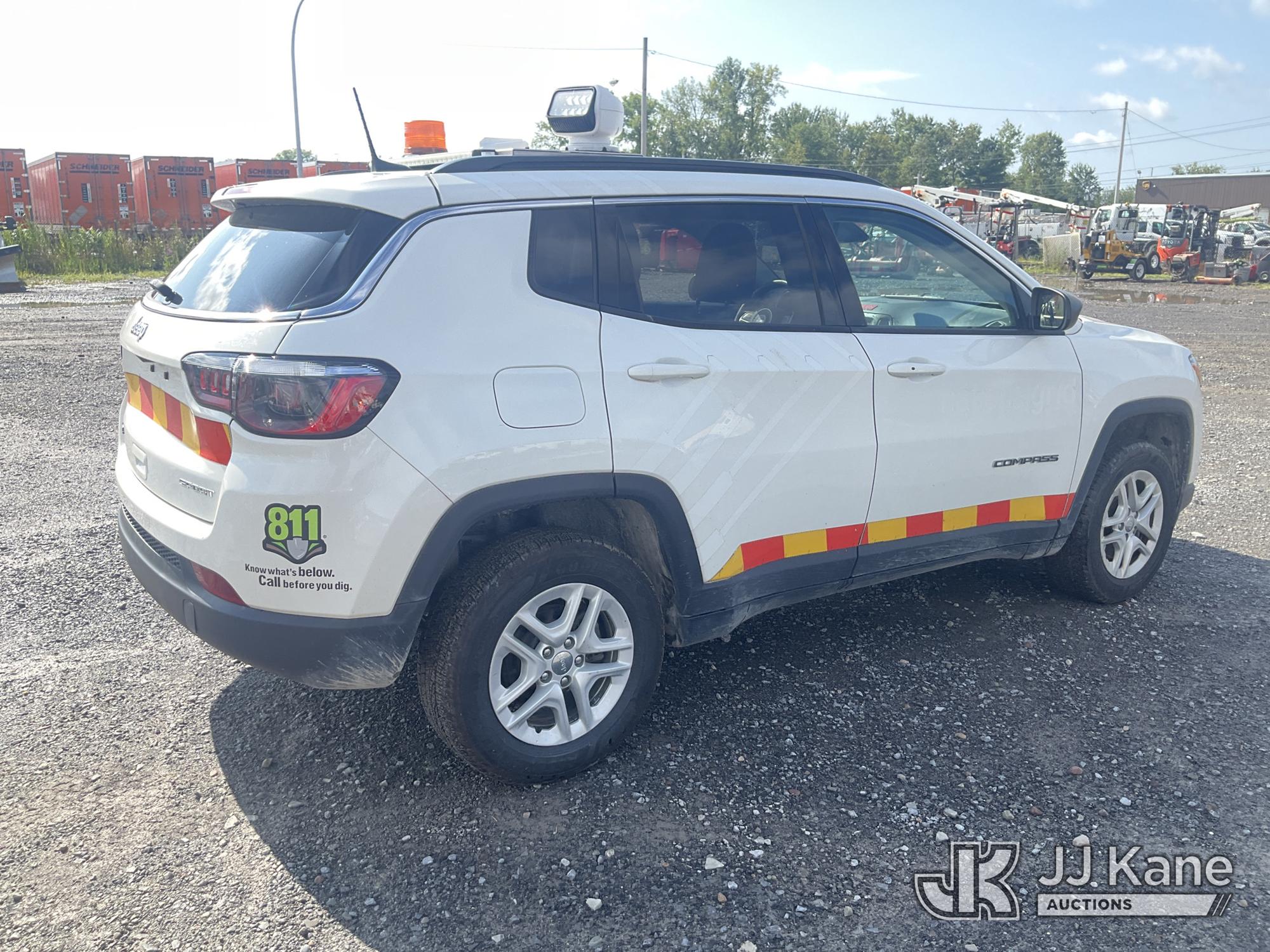 2020 Jeep COMPASS