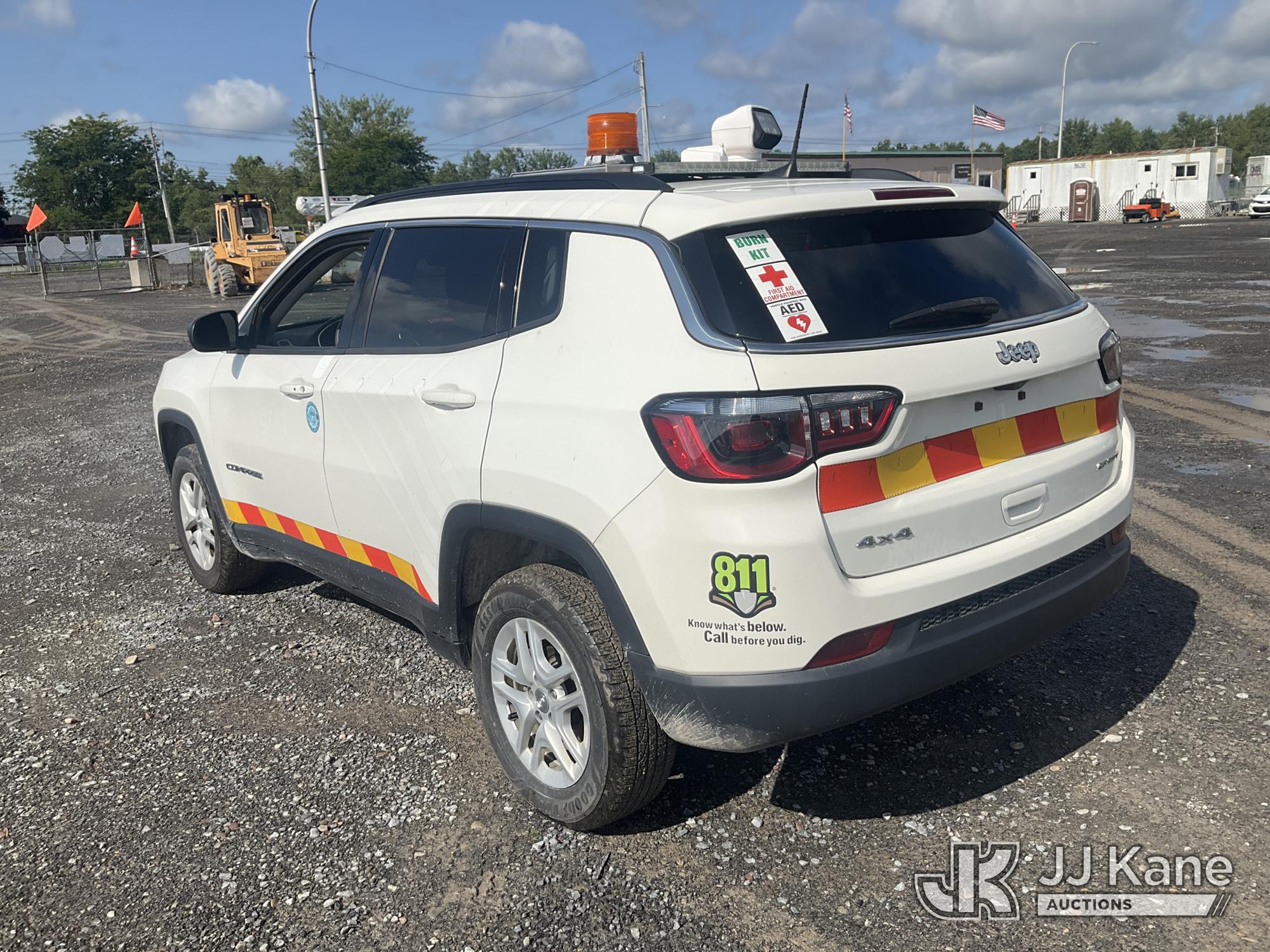 2020 Jeep COMPASS